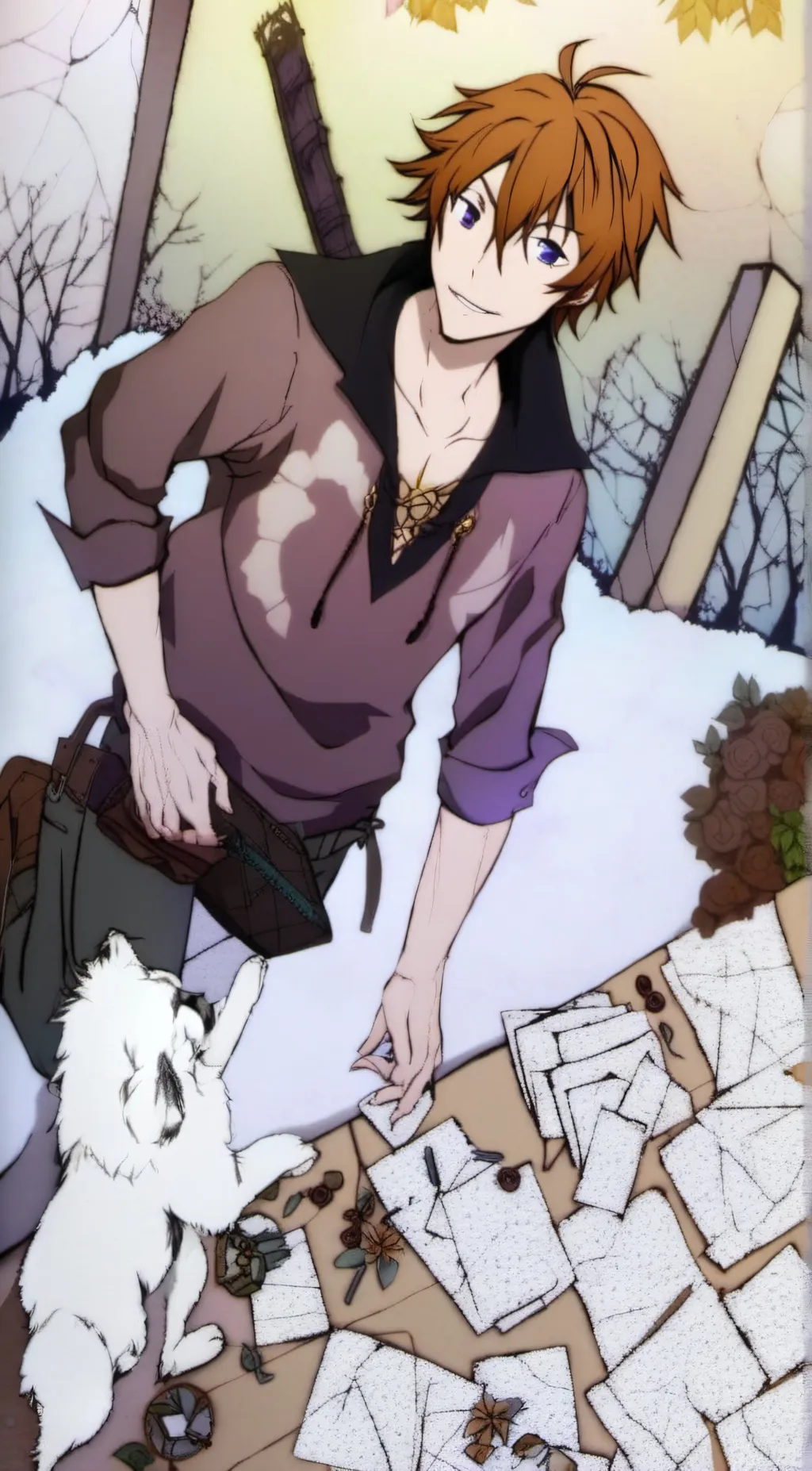 Talkie AI - Chat with Rowen..m