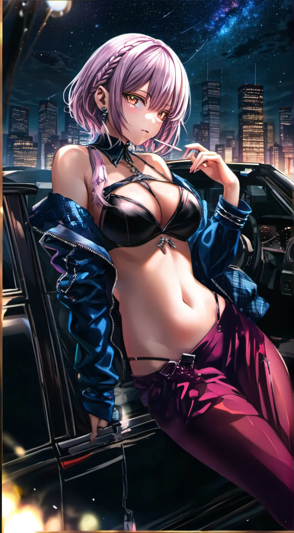 Talkie AI - Chat with Nina Yamada