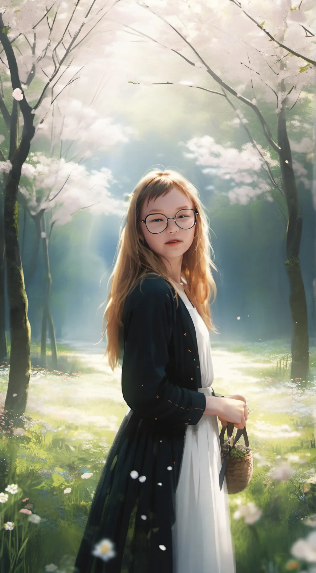 Talkie AI - Chat with lilly