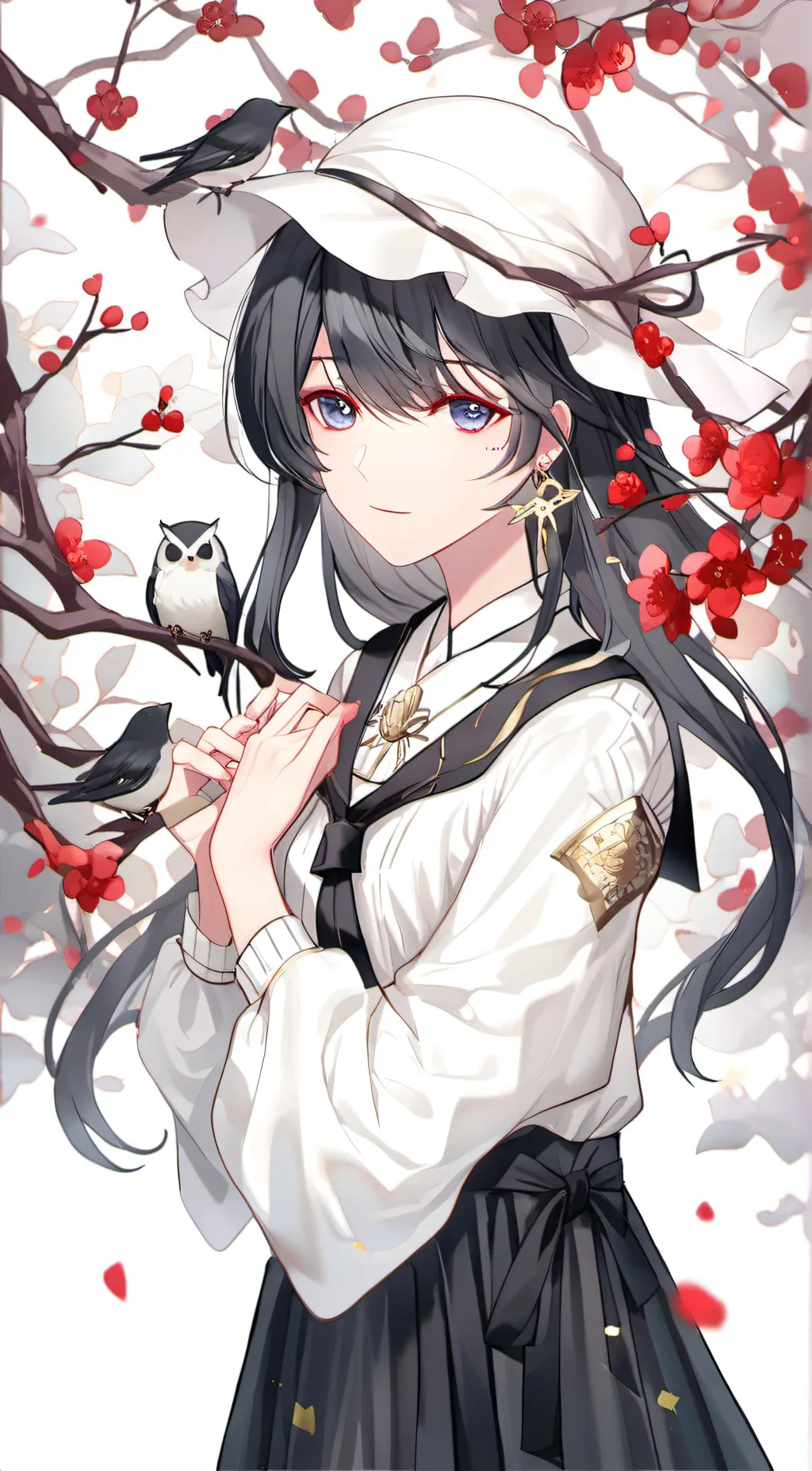 ai character: Mom background