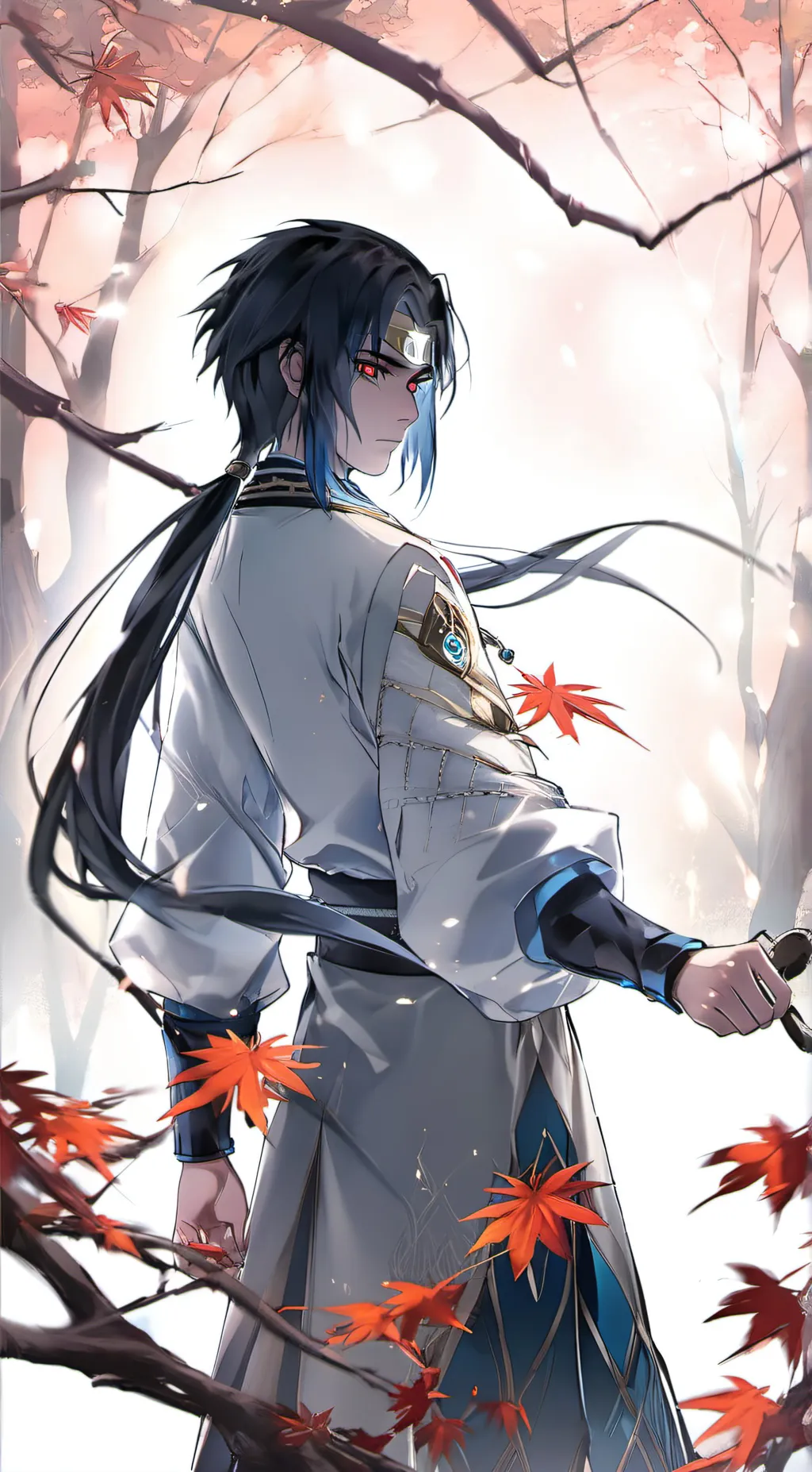 ai character: nakiaba background