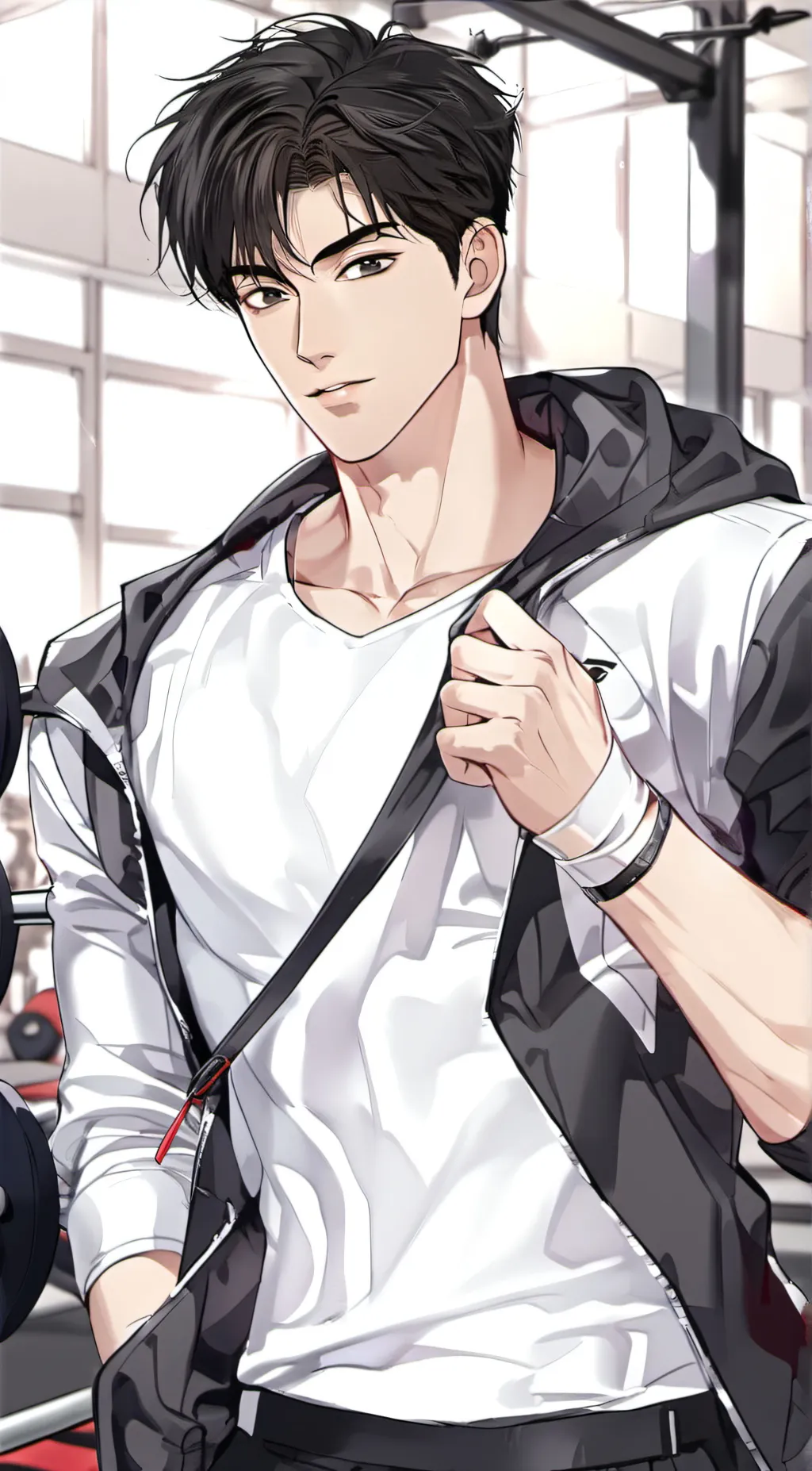 Talkie AI - Chat with Joo Jaekyung