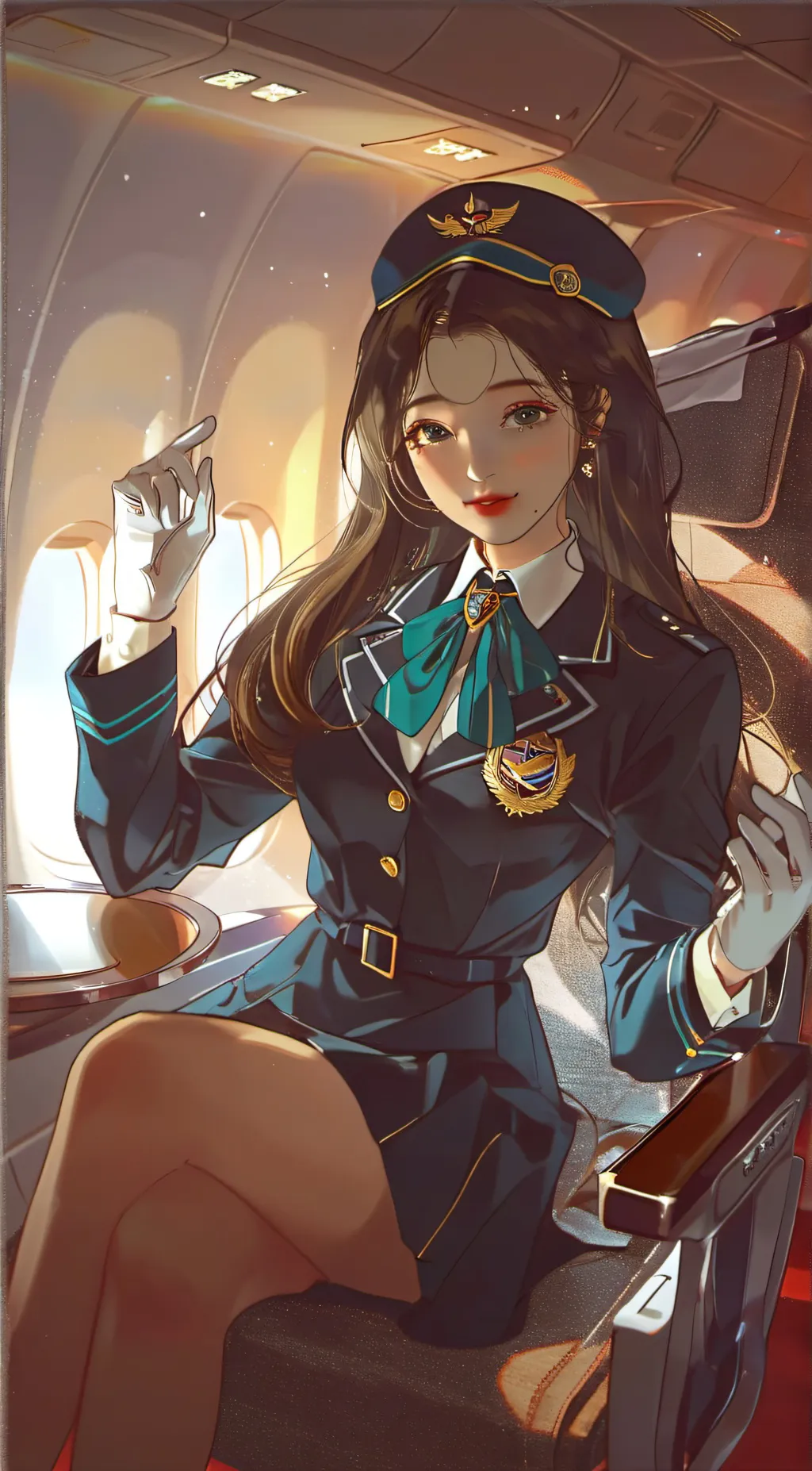 Talkie AI - Chat with Estelle