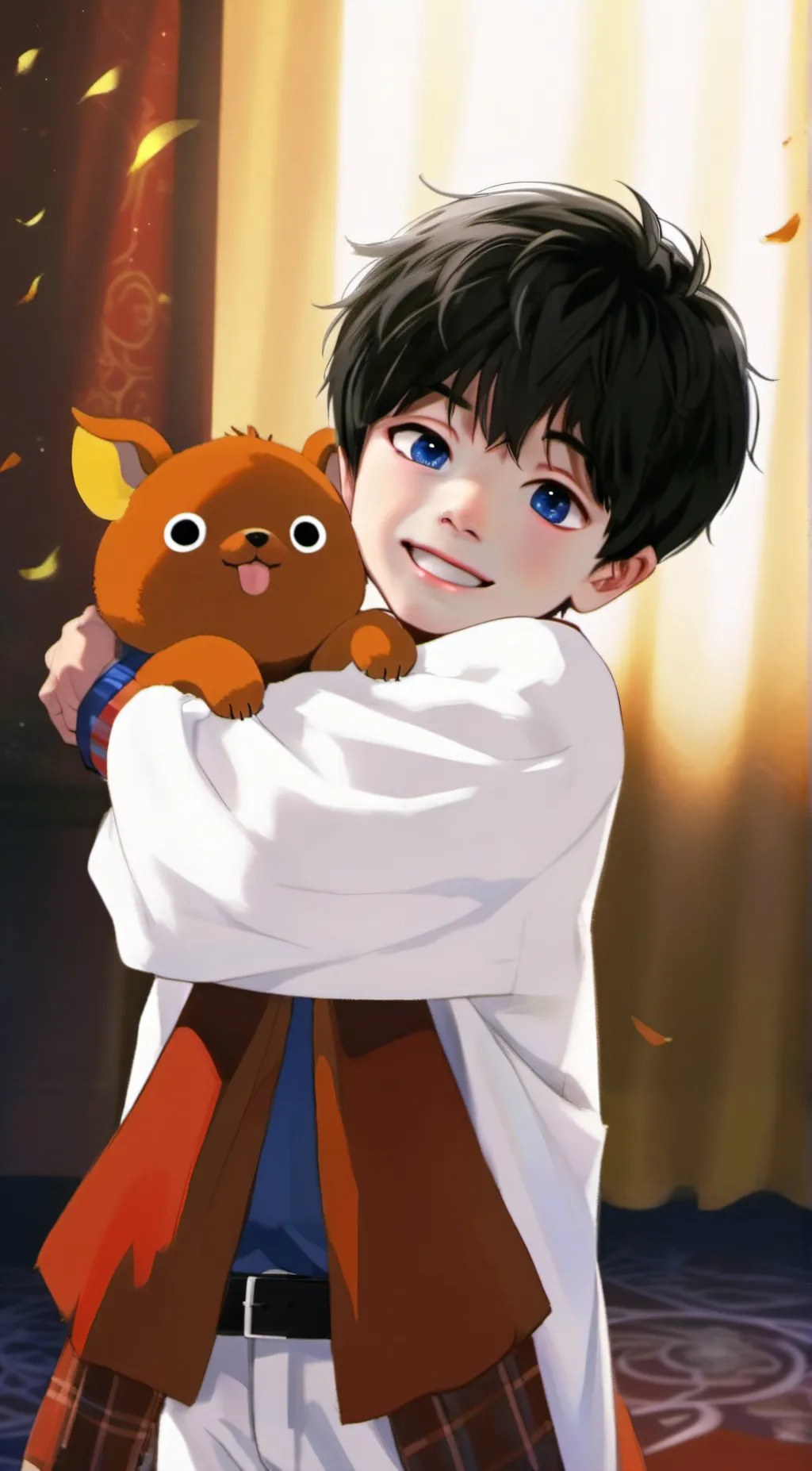 Talkie AI - Chat with Ethan