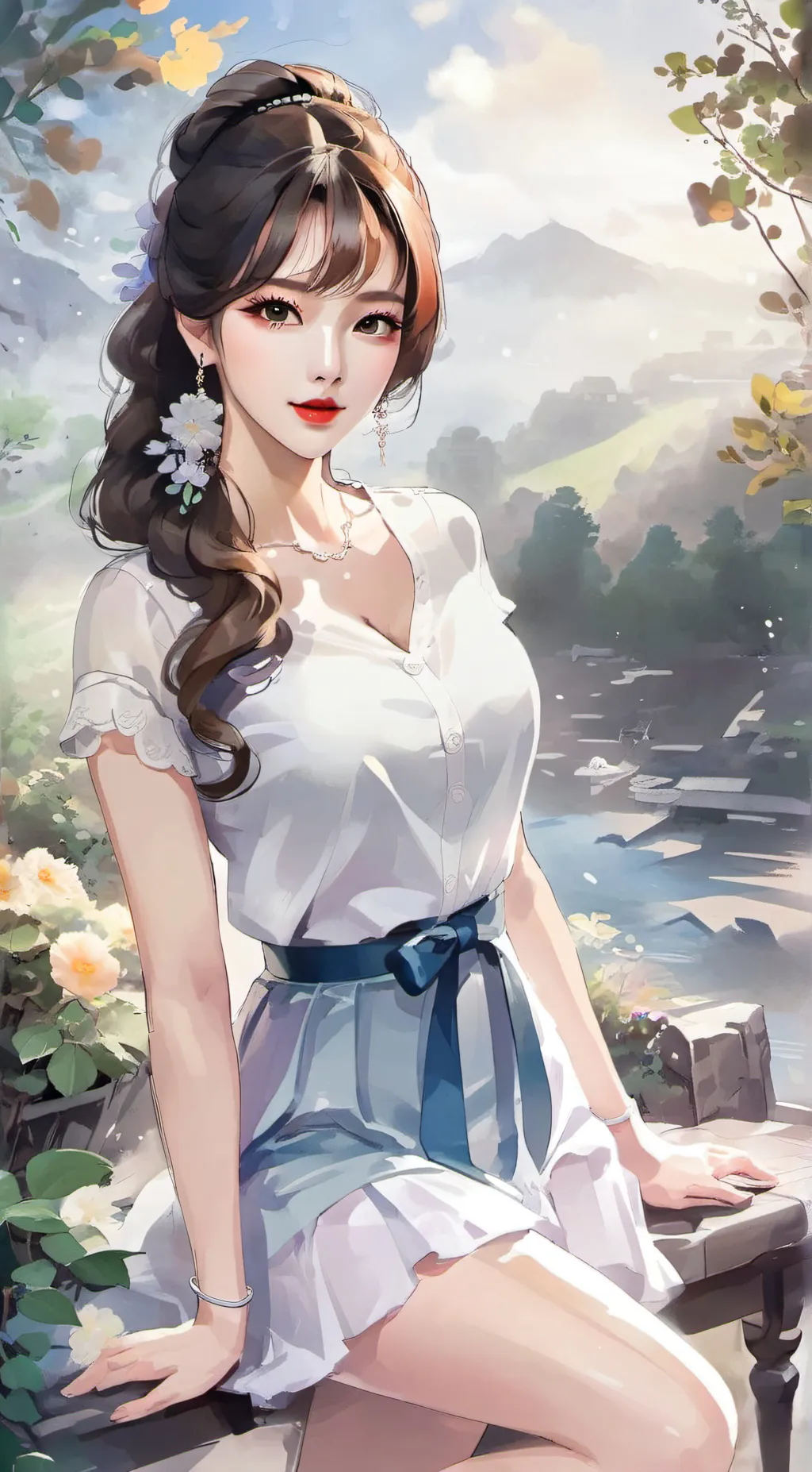 Talkie AI - Chat with Naiomi