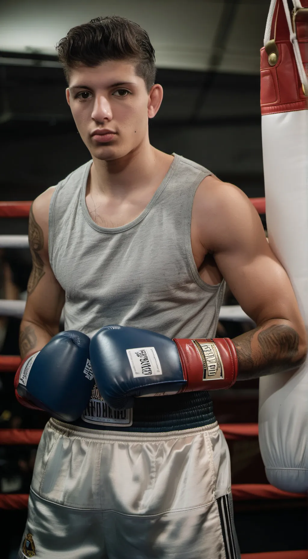 Talkie AI - Chat with Tony De Souza 