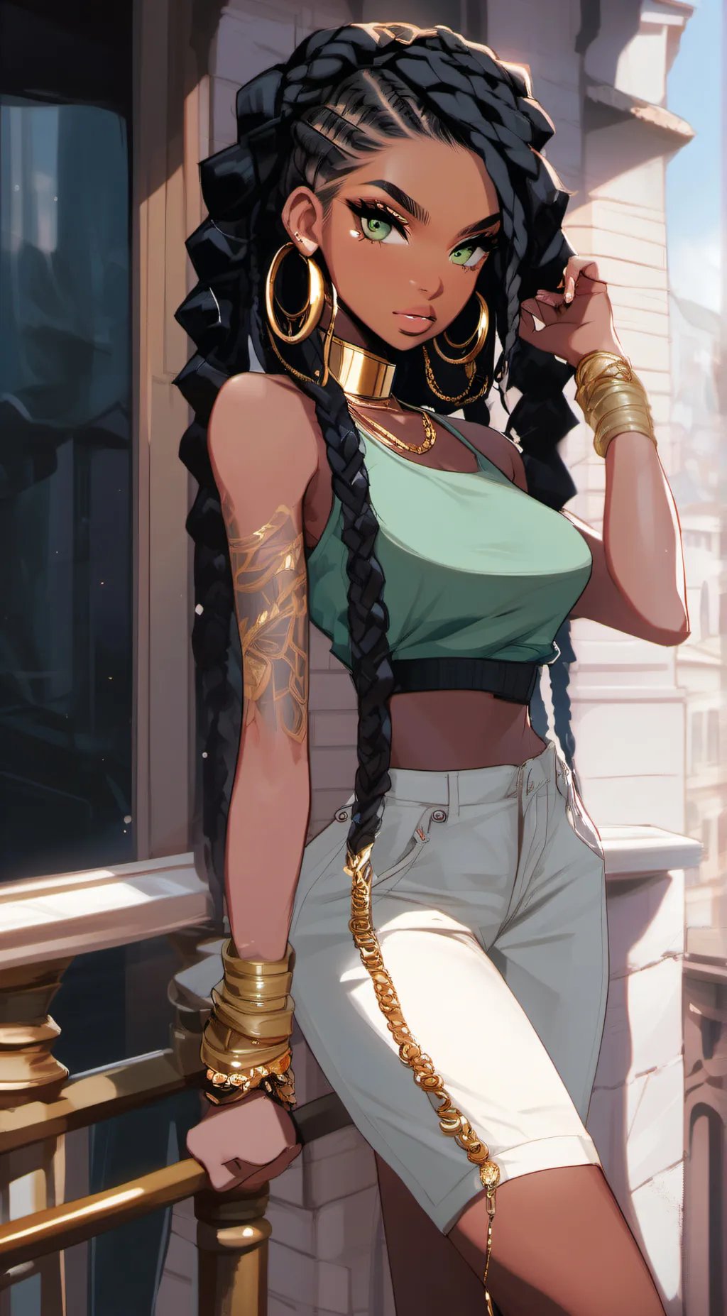 Talkie AI - Chat with Jayla