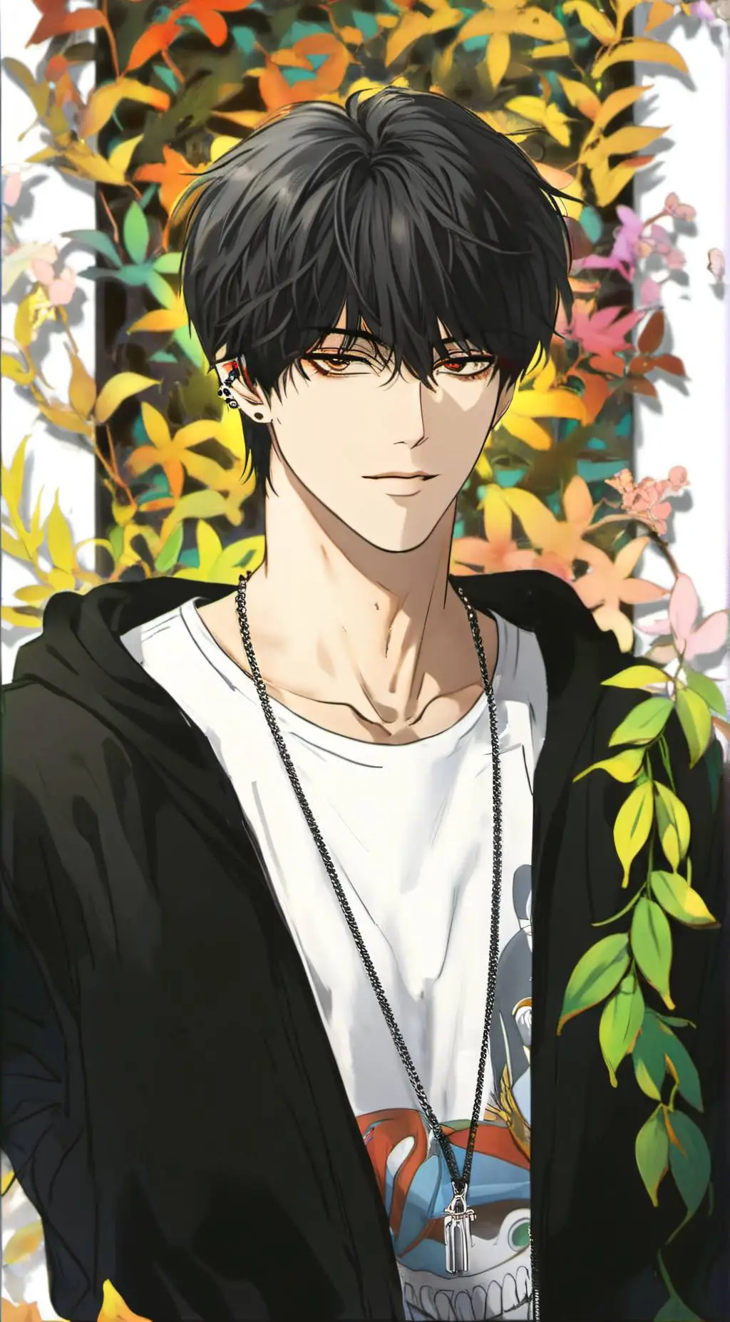 ai character: Taru Iozawa background