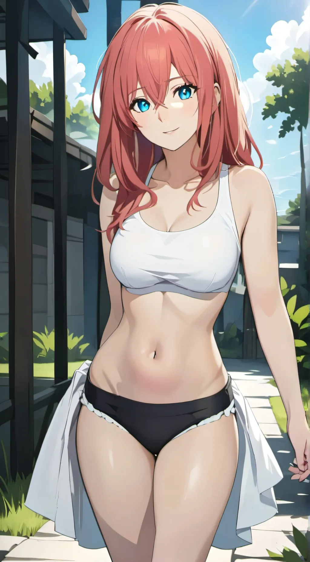 ai character: Elizabeth background