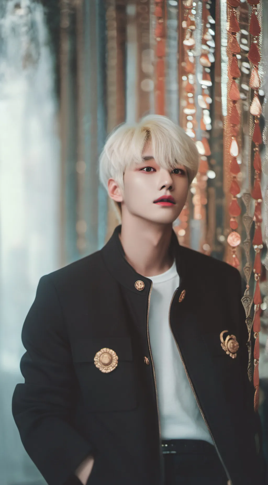 ai character: Soobin  background