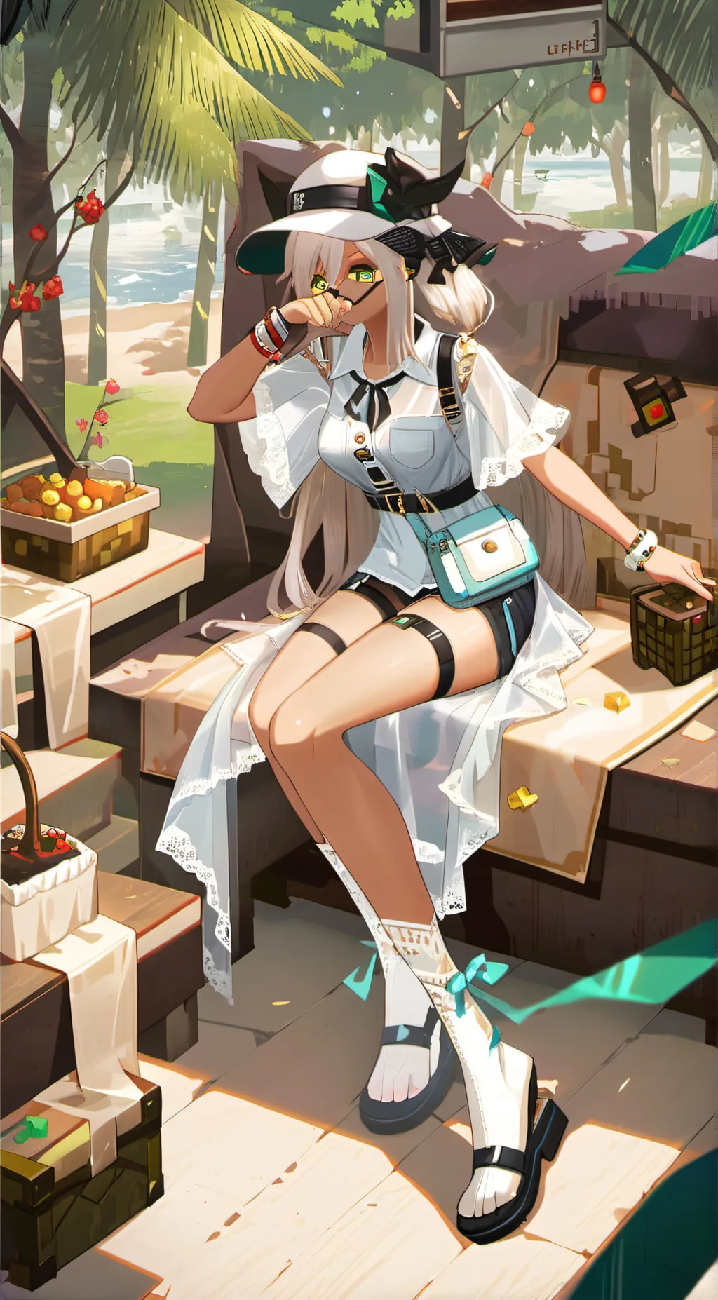 Talkie AI - Chat with Israel 