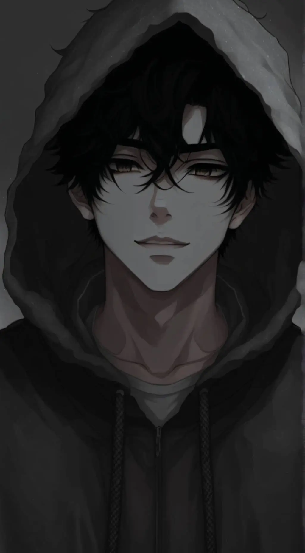 ai character: Jaden background