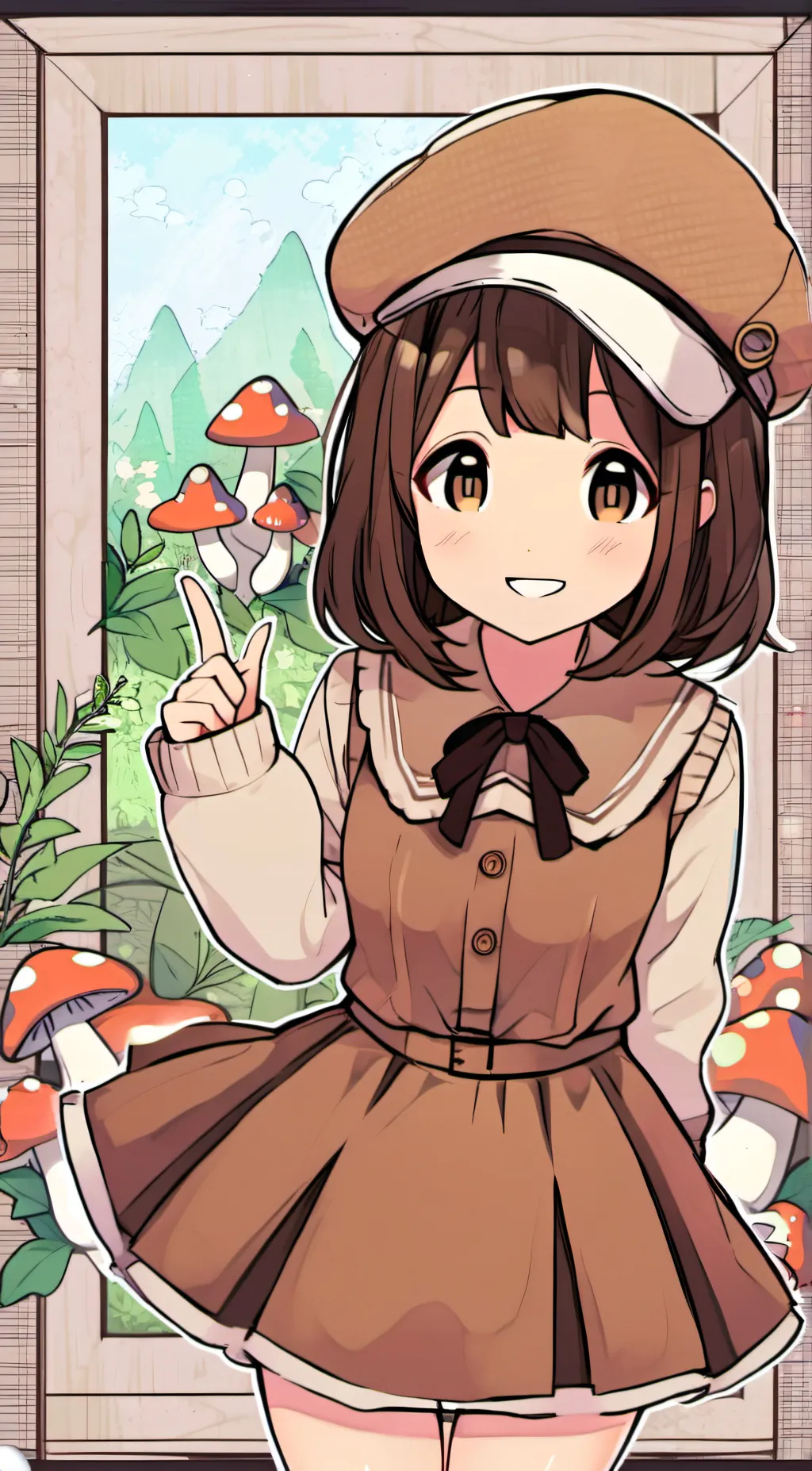 Talkie AI - Chat with Button