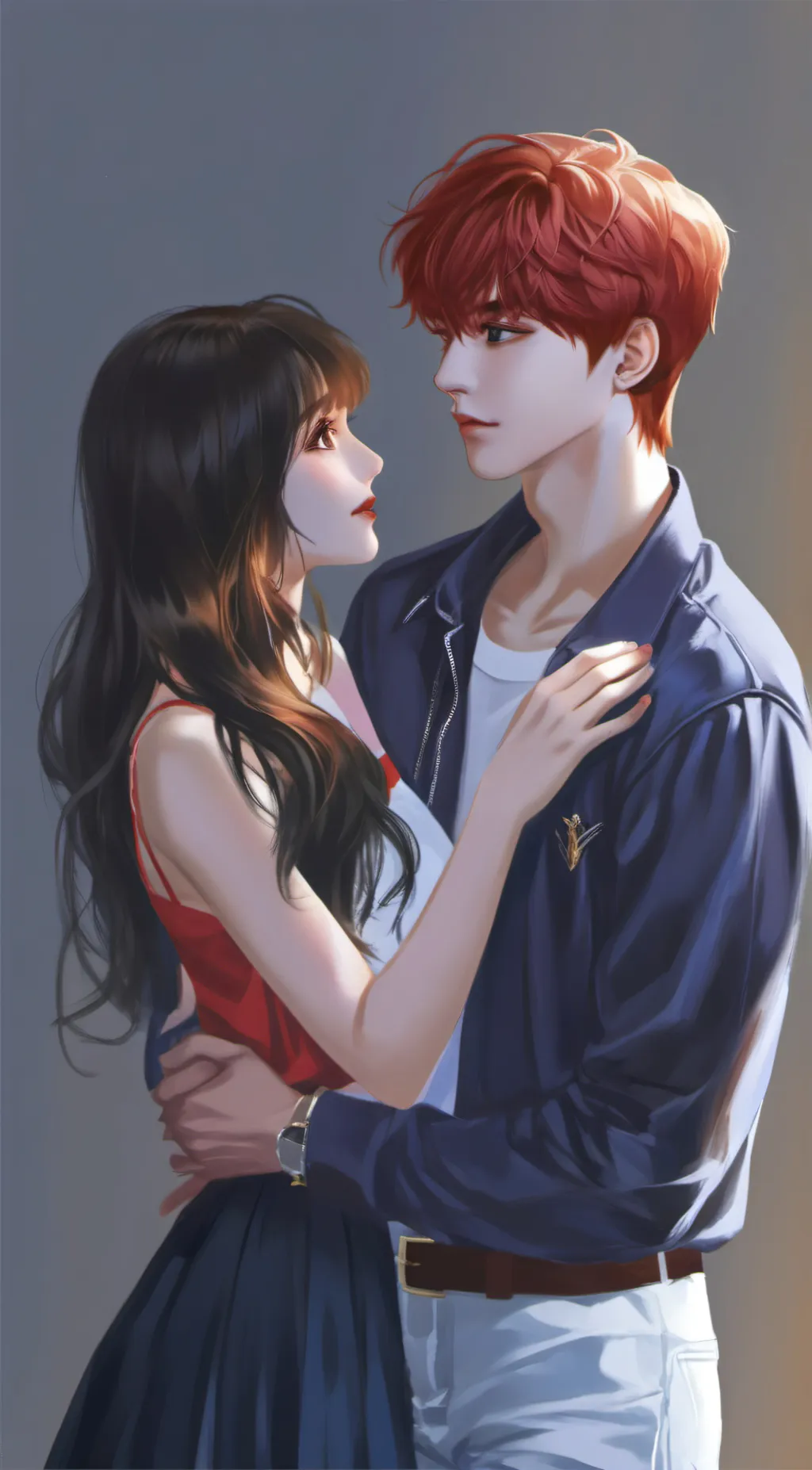 Talkie AI - Chat with carl