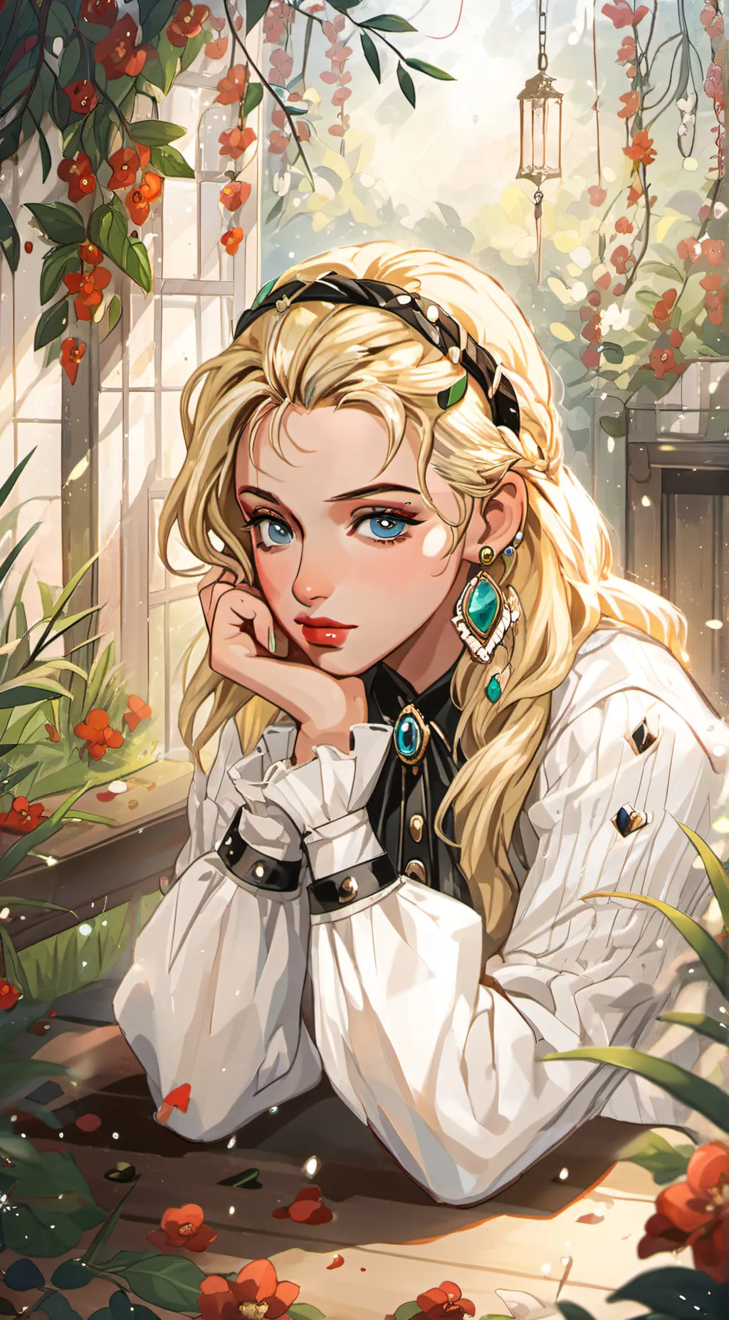 Talkie AI - Chat with Autumn 