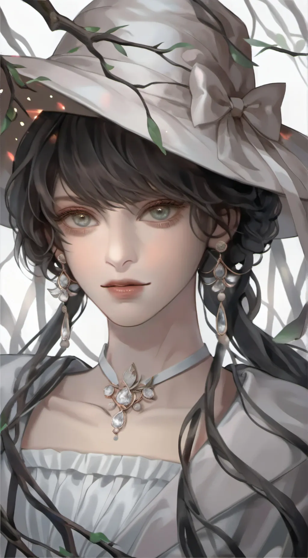 ai character: willowplazeroblox1 background