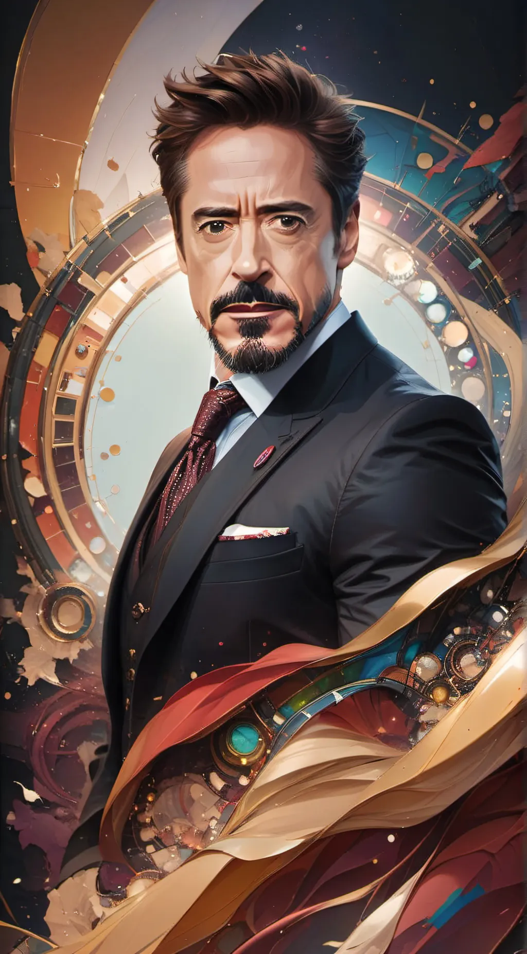 Talkie AI - Chat with Tony Stark