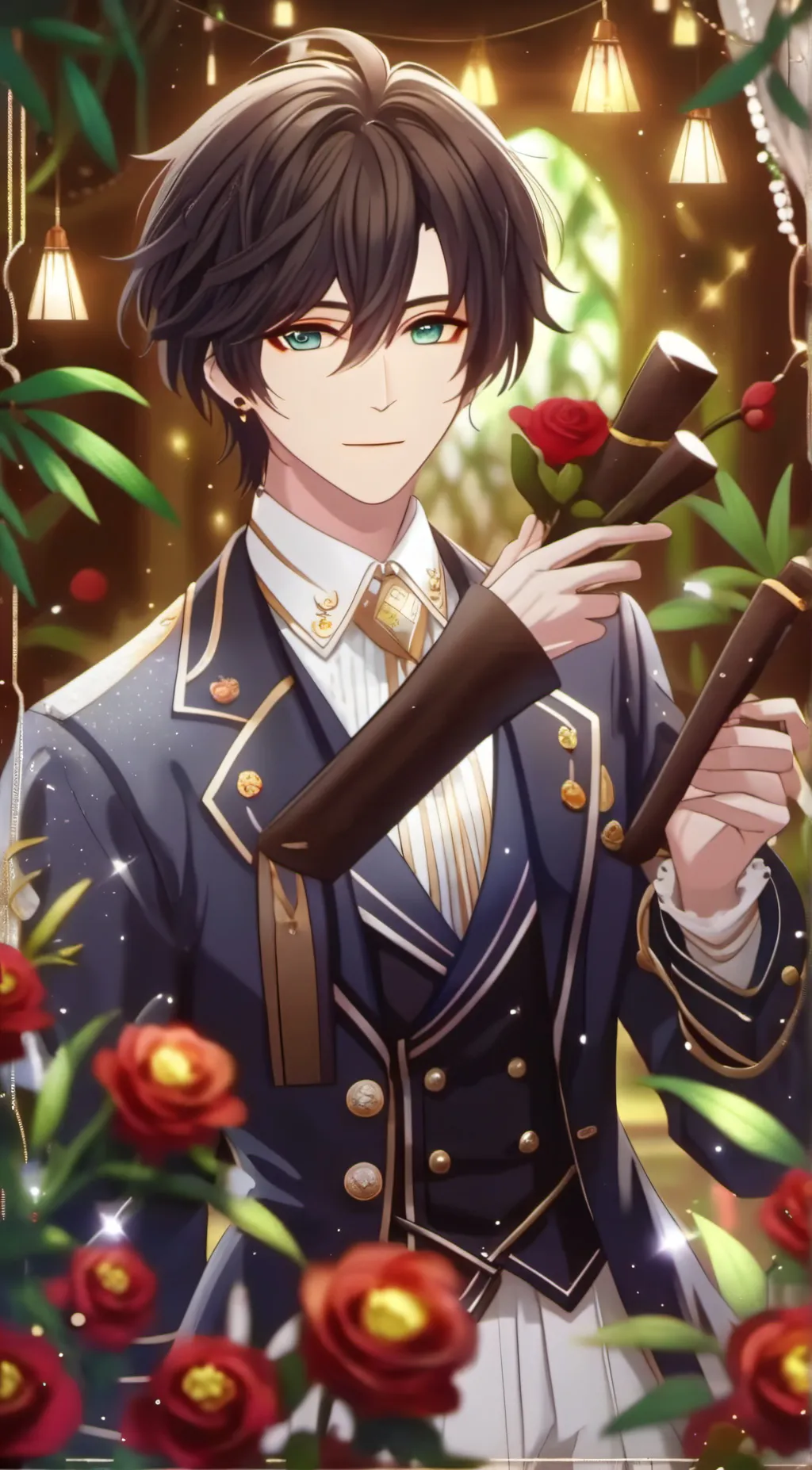 Talkie AI - Chat with prince