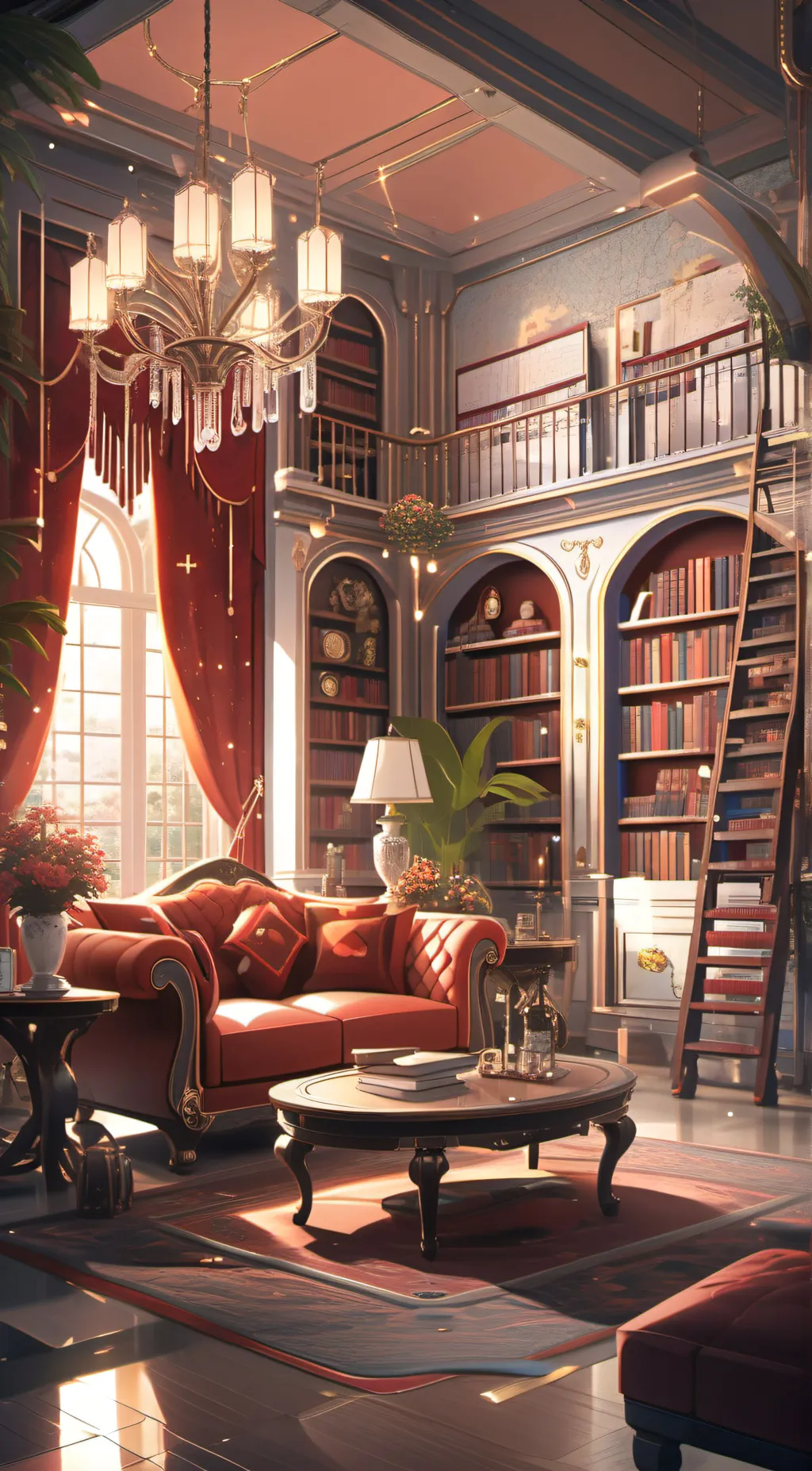 ai character: Mha background