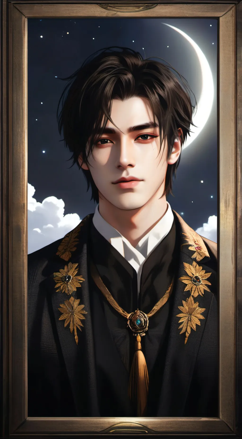 Talkie AI - Chat with Night