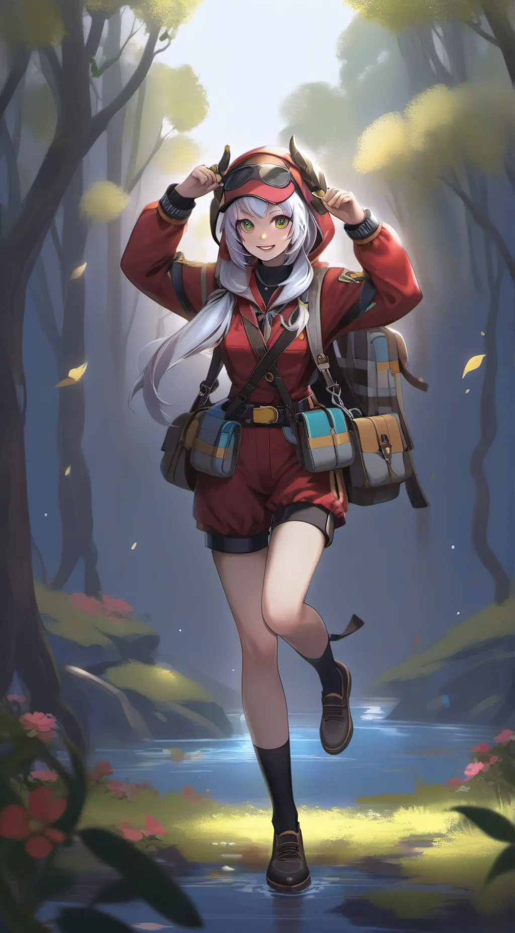 Talkie AI - Chat with Annabella