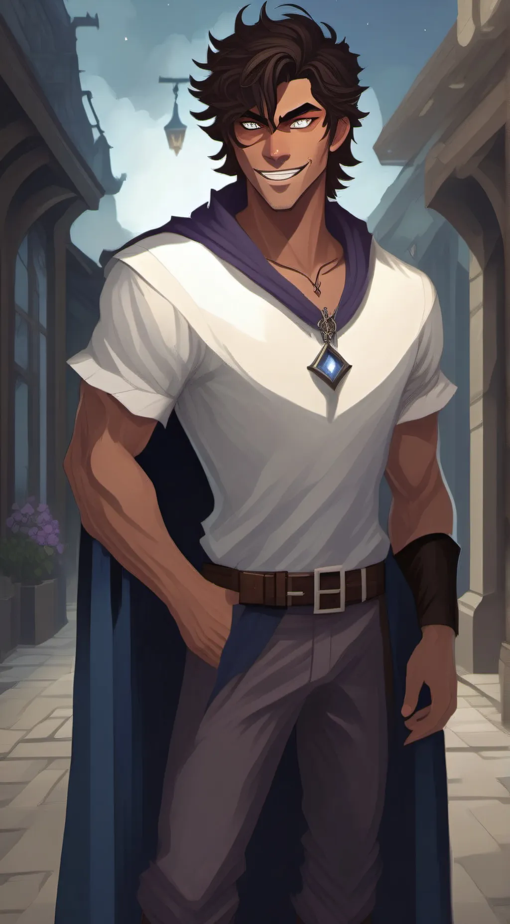 Talkie AI - Chat with Herobrine 