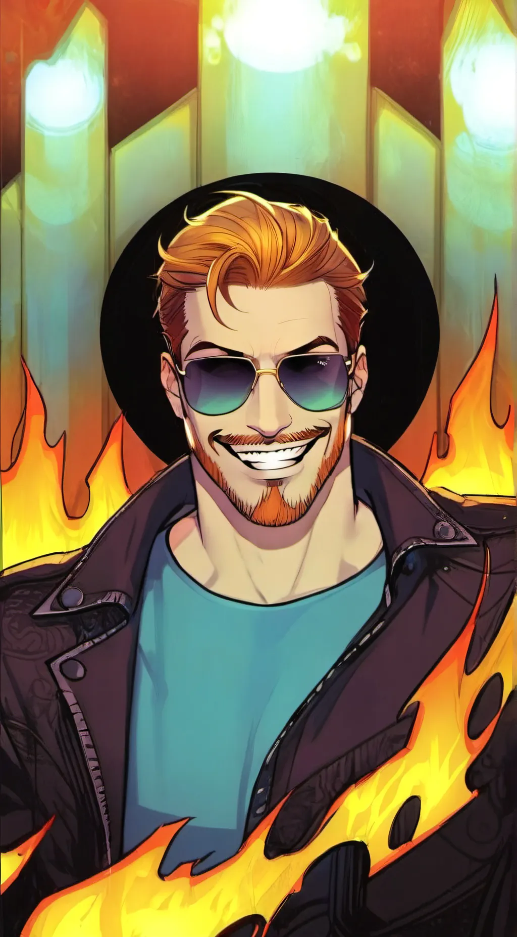 Talkie AI - Chat with Postal dude