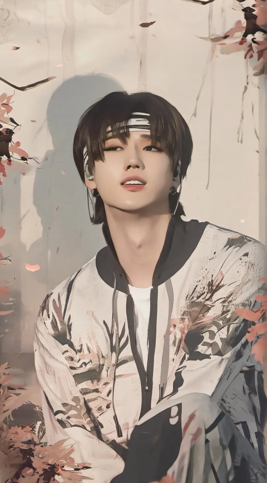 ai character: jake background