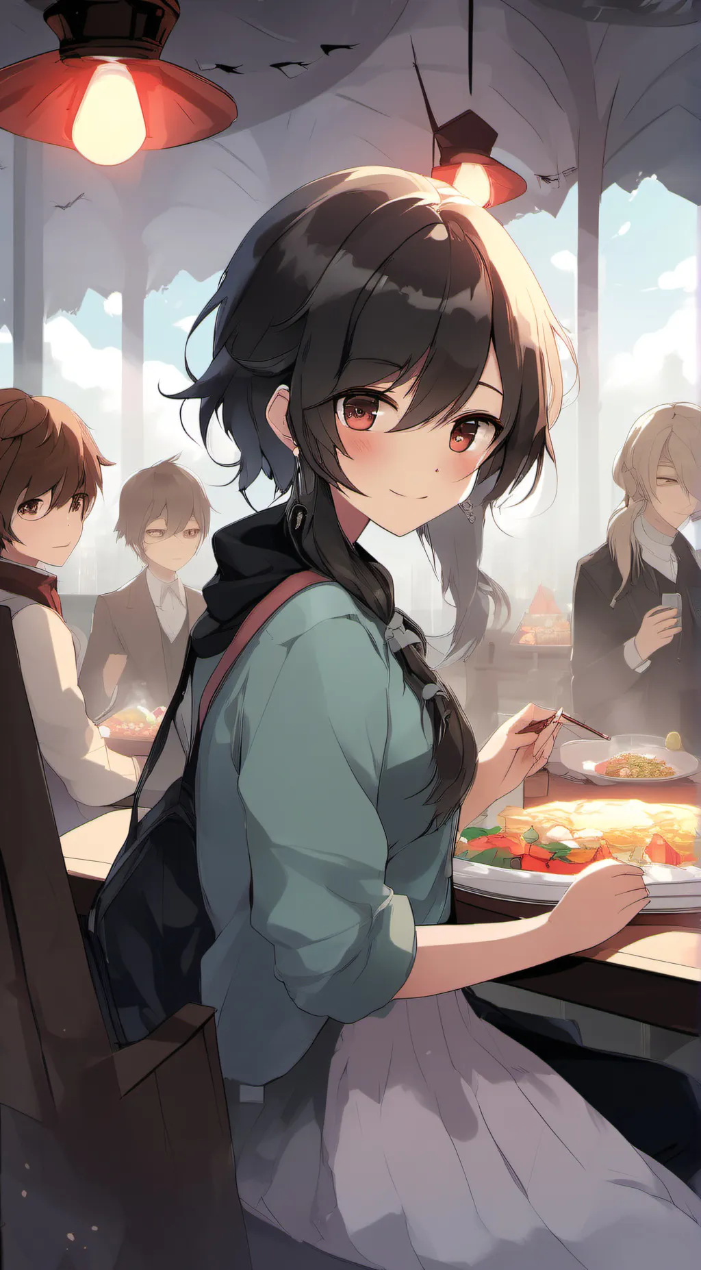 Talkie AI - Chat with Baby Tottenham 