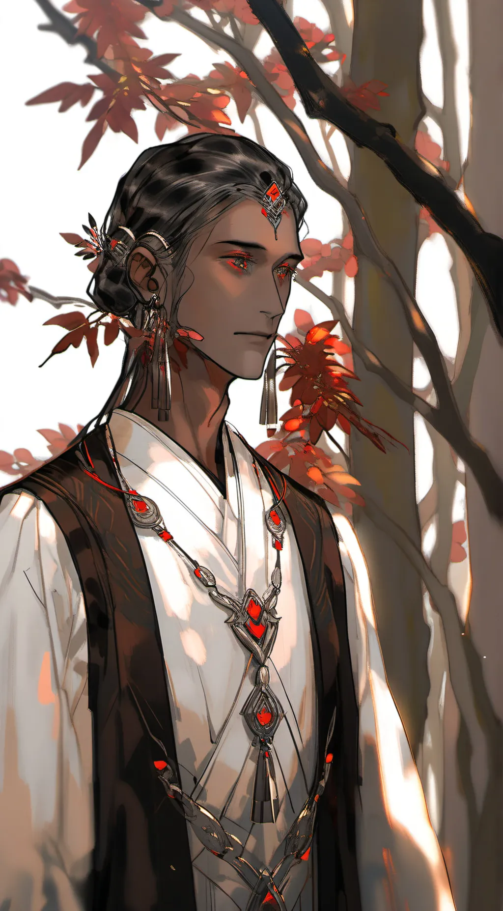 ai character: Roth  background