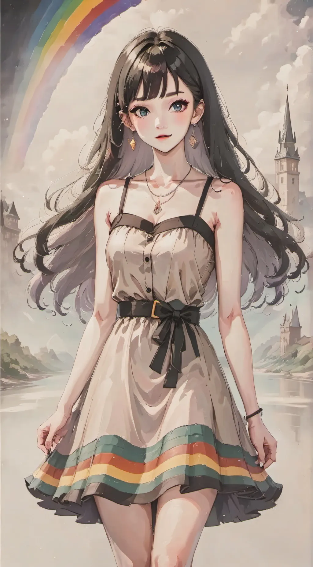 Talkie AI - Chat with mariyah