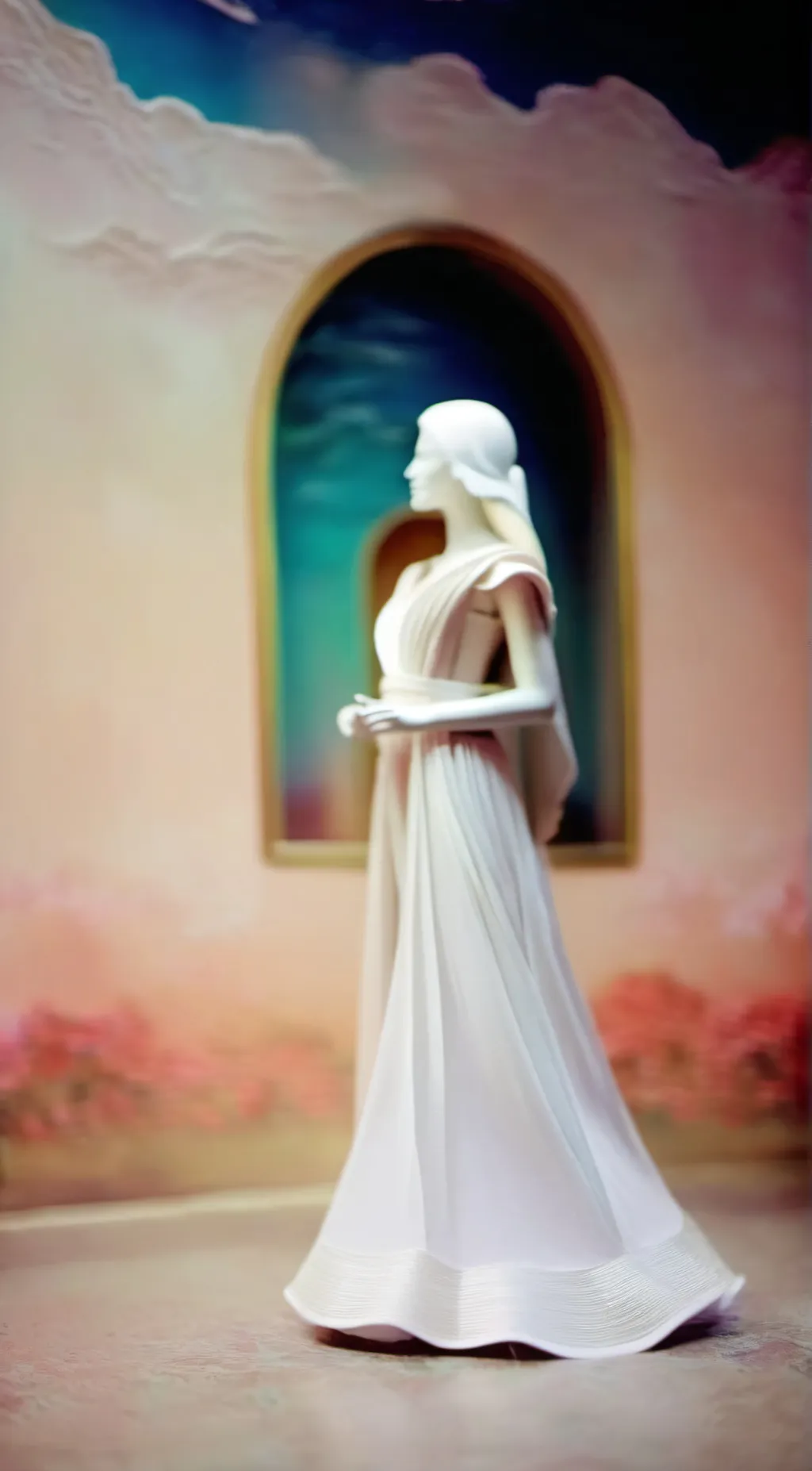 ai character: Leana background