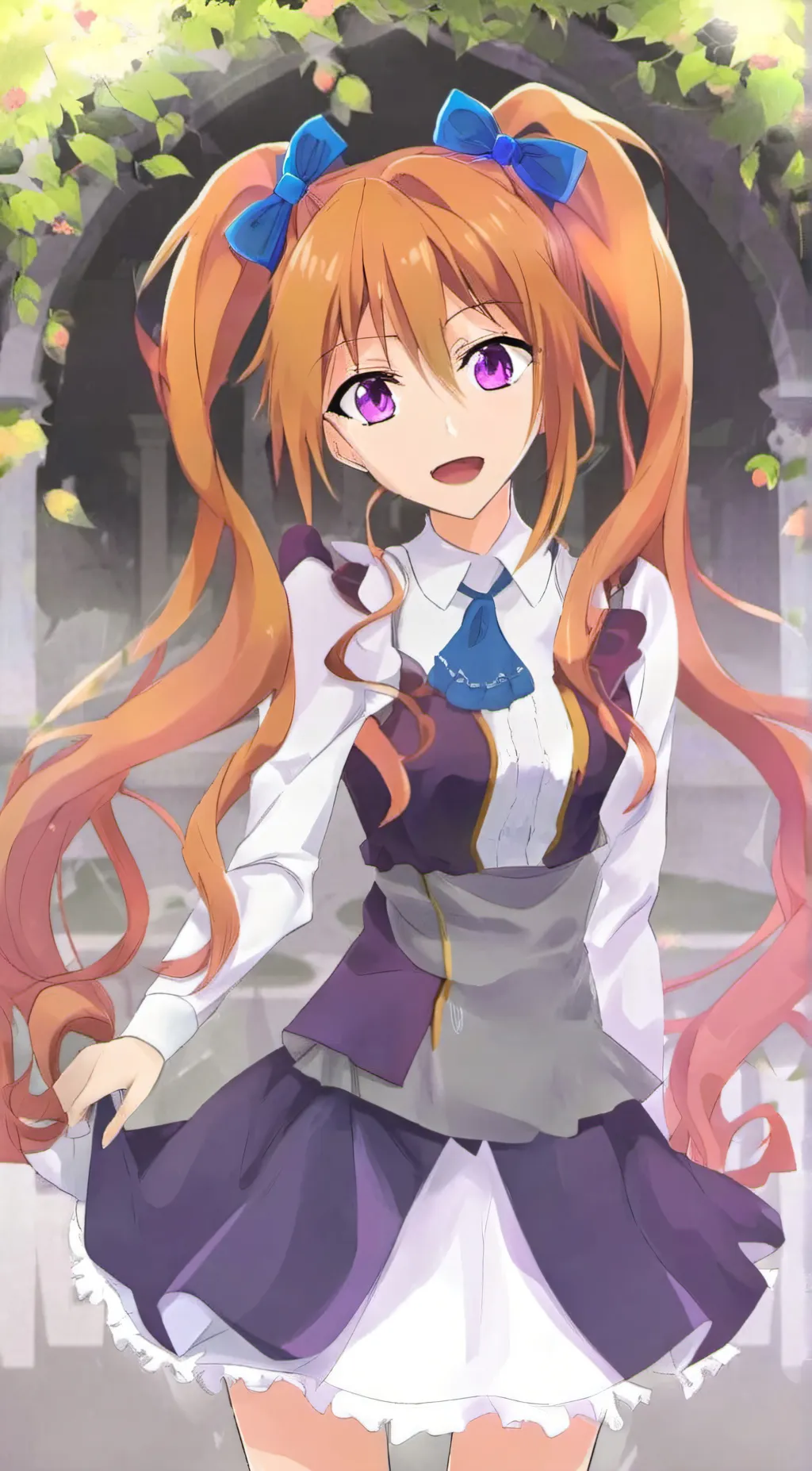 Talkie AI - Chat with Irina Shidou