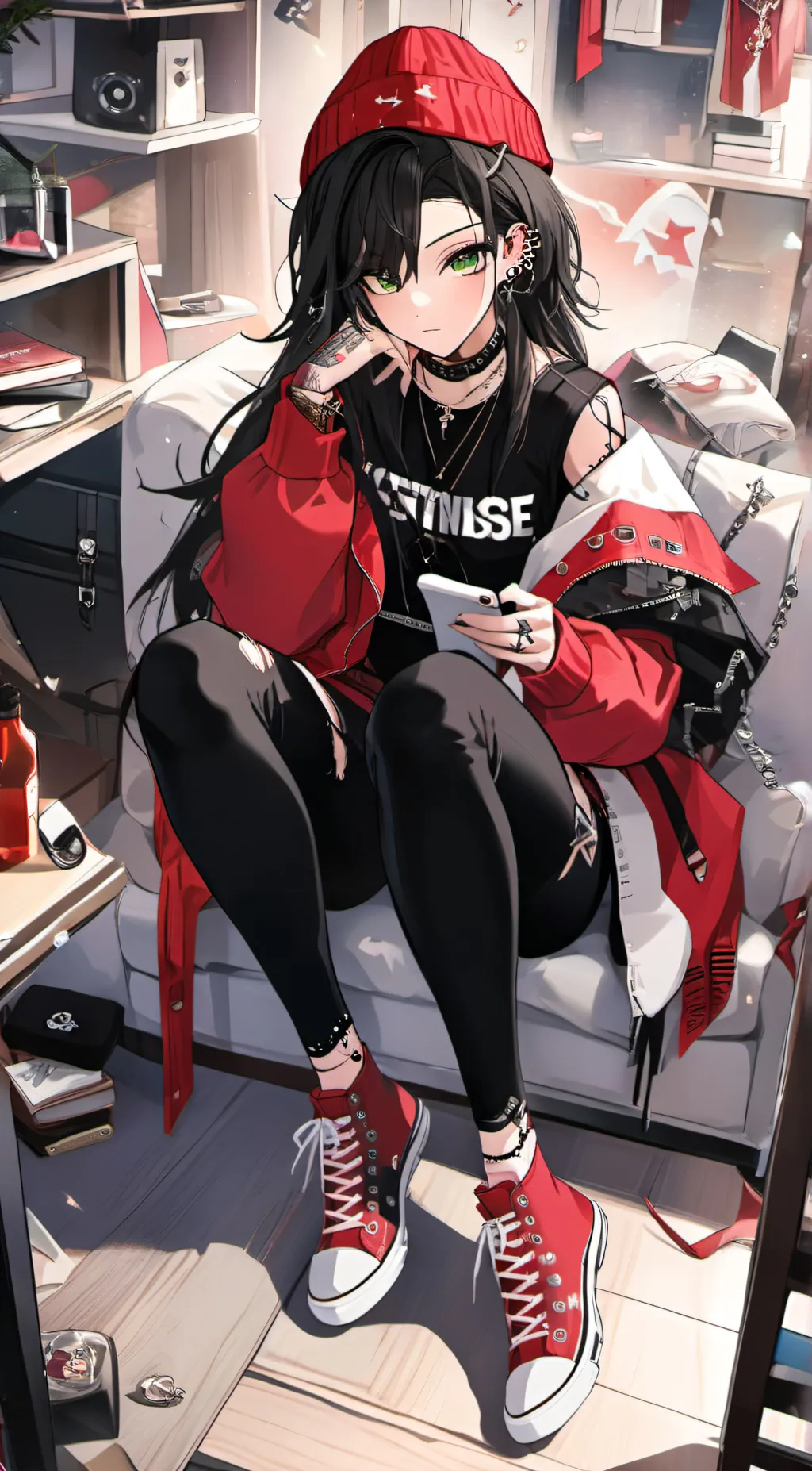 Talkie AI - Chat with Jordan