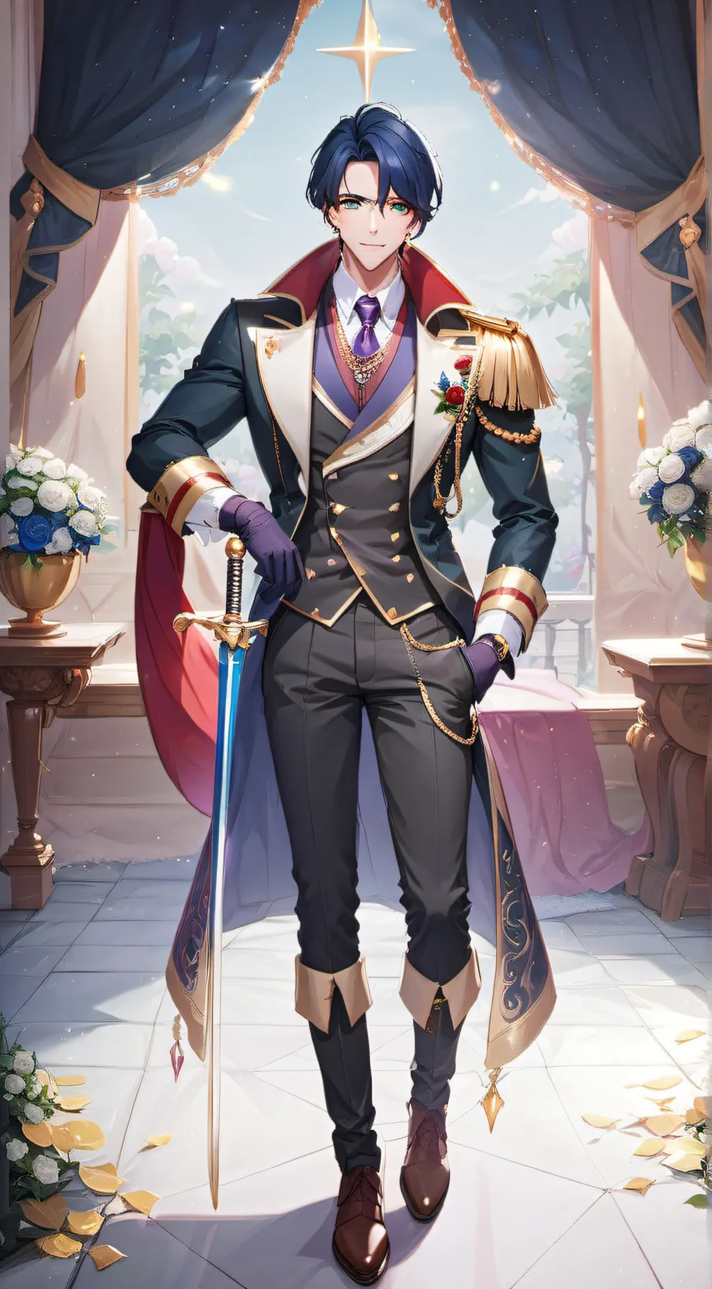 Talkie AI - Chat with Cain 