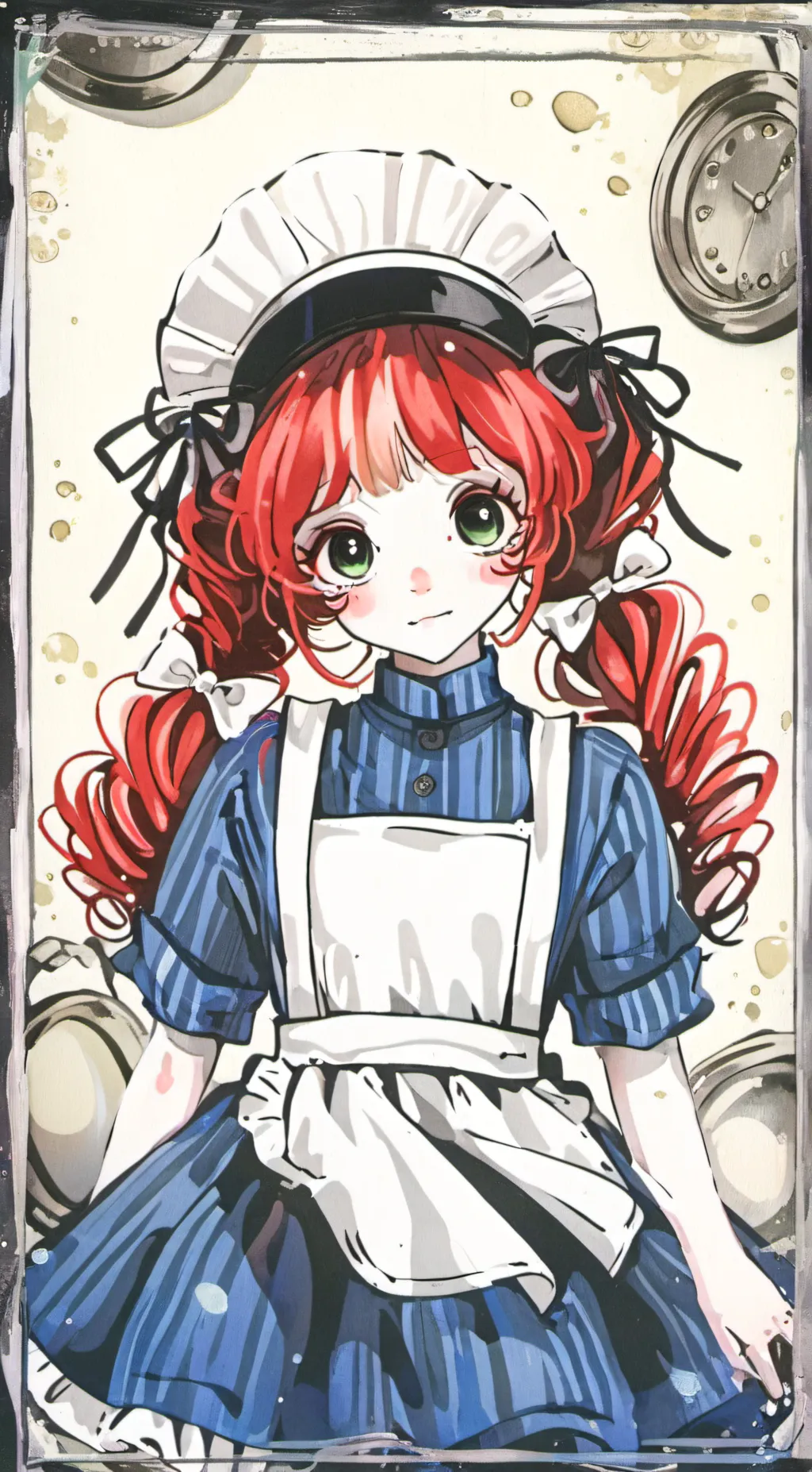 Talkie AI - Chat with Raggedy Ann 