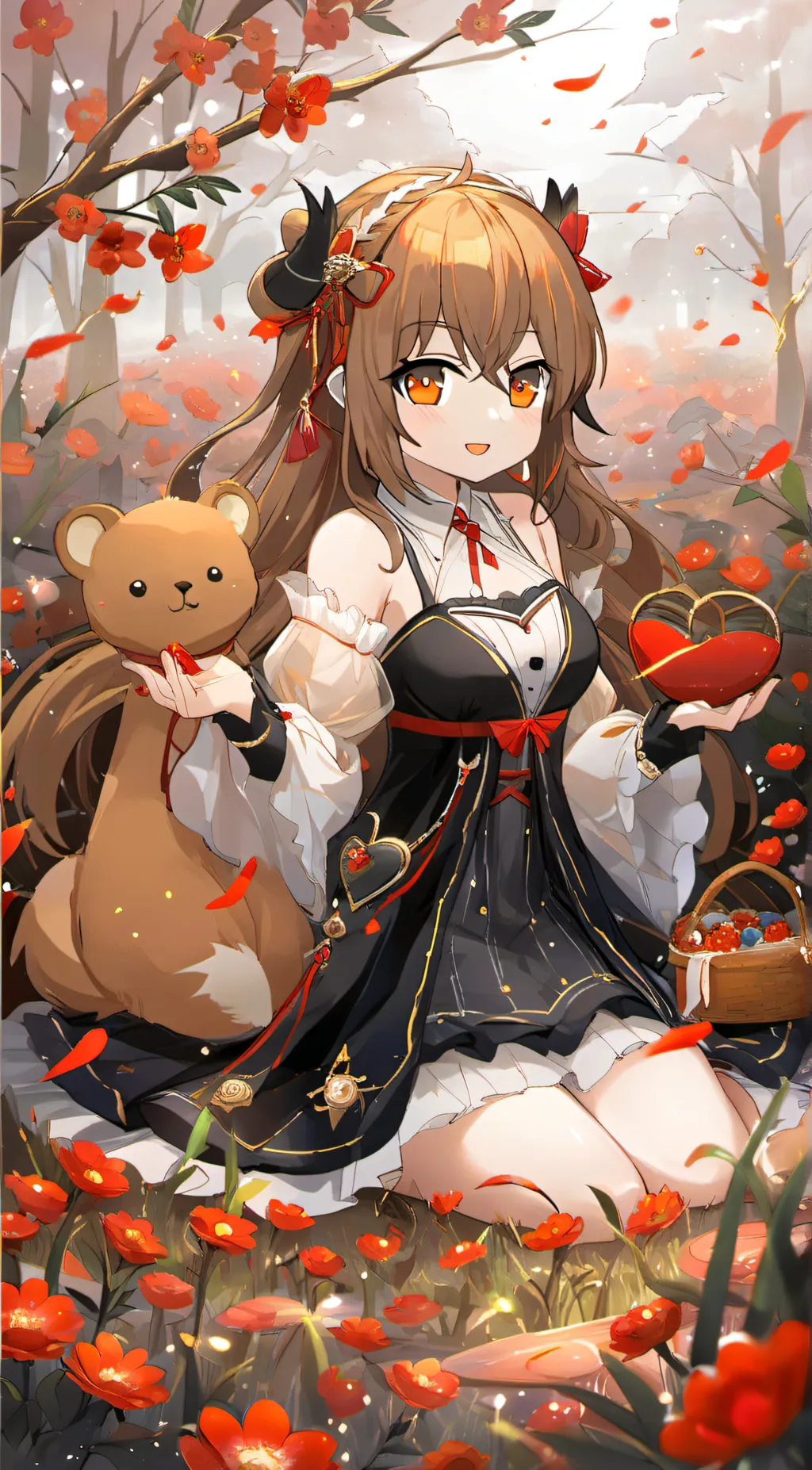 ai character: ava background