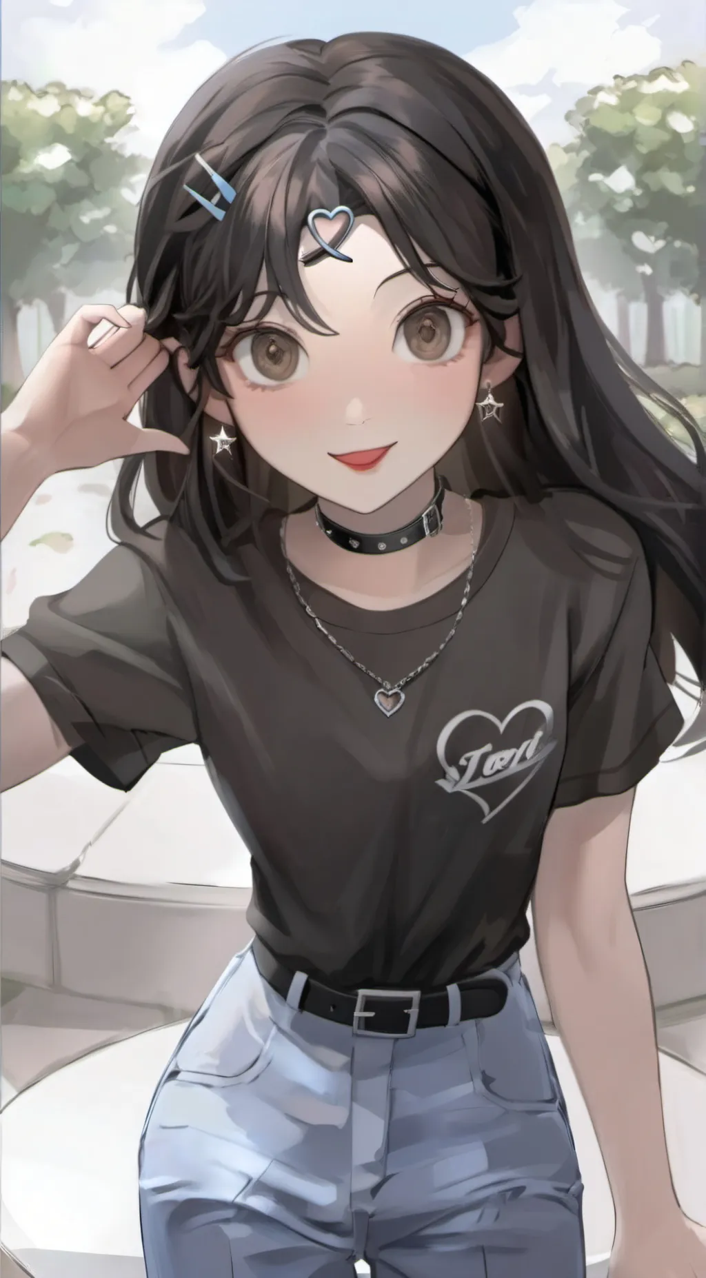 Talkie AI - Chat with Reanne