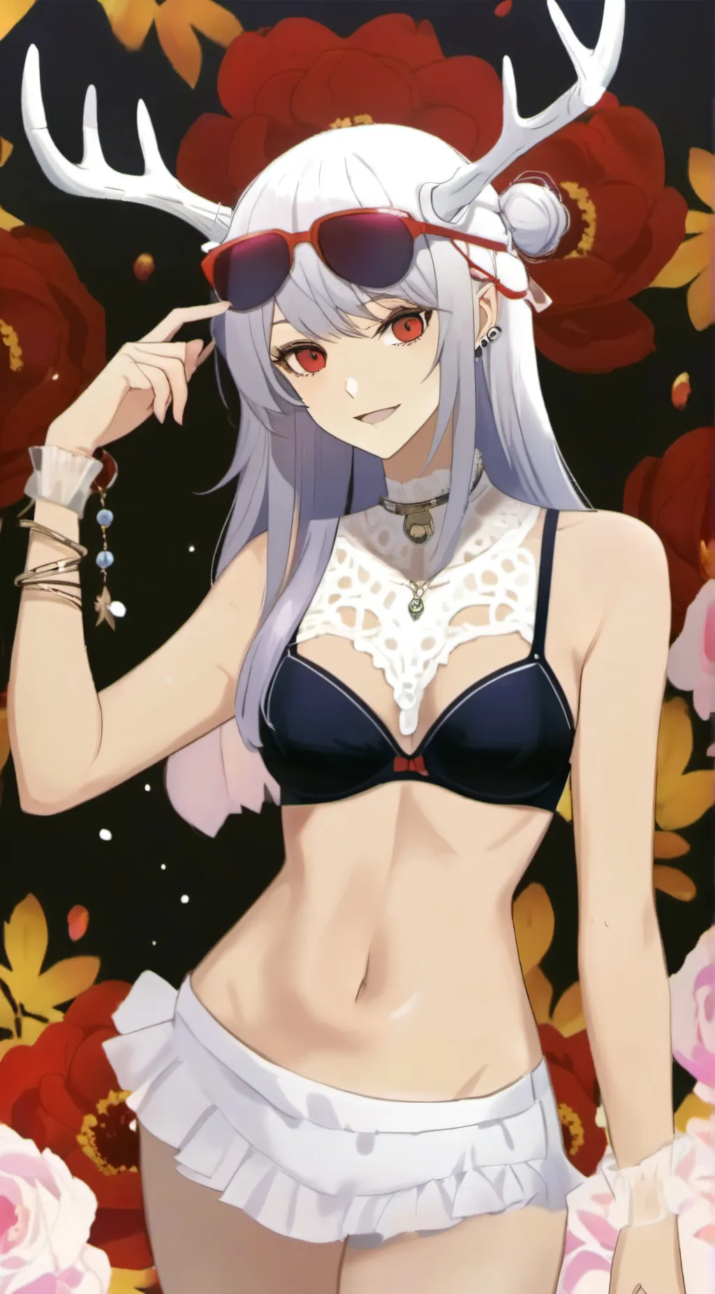 ai character: Charlie  background