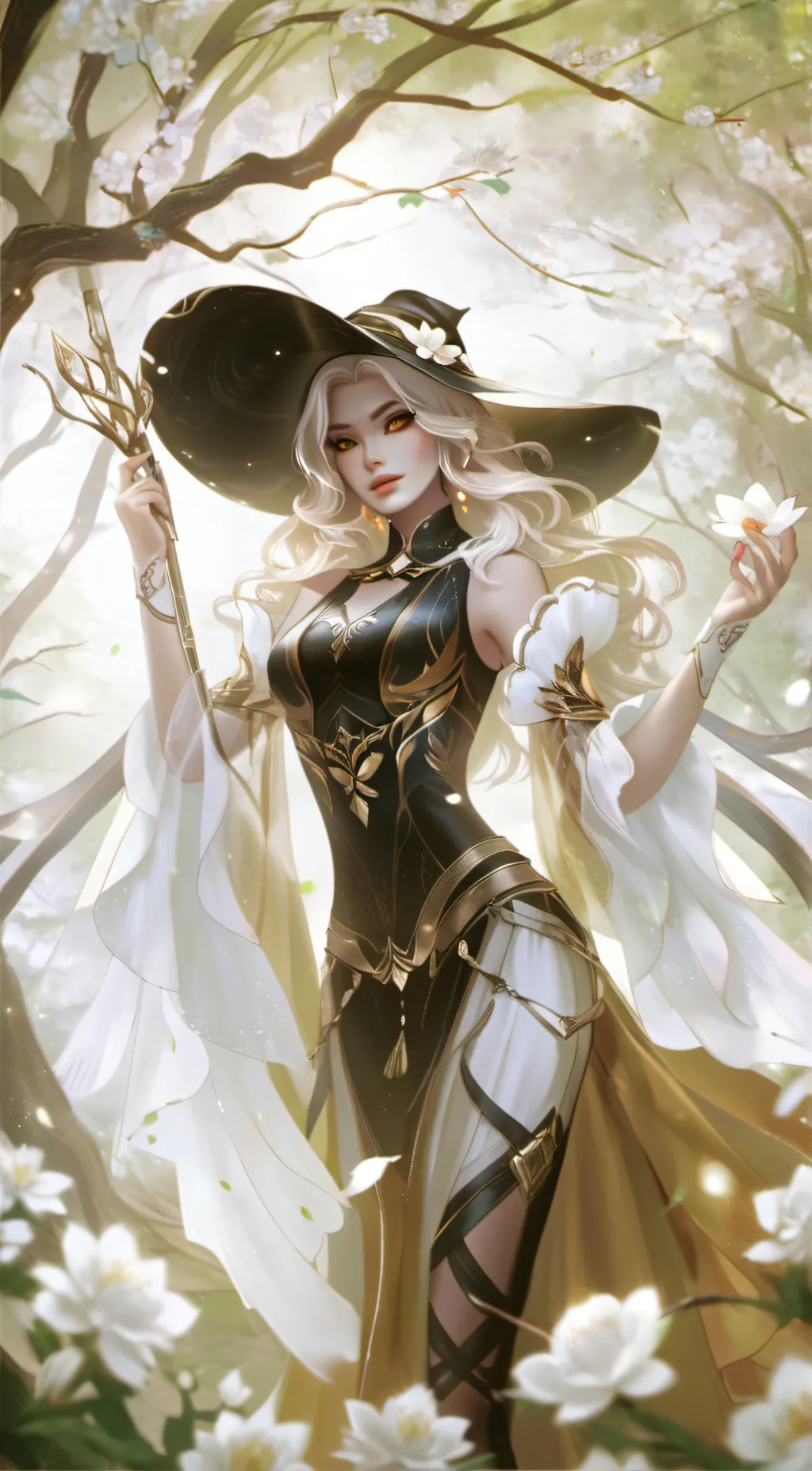 ai character: Liv and Jack  background