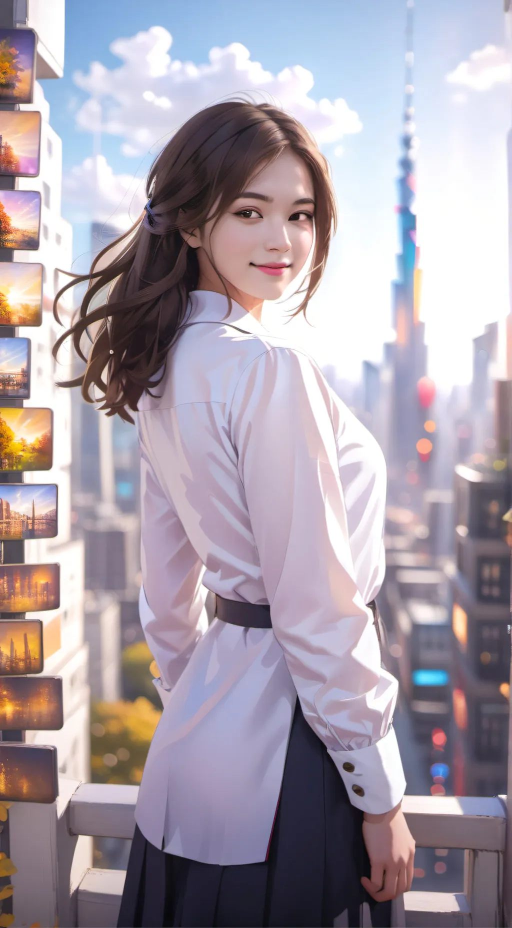 Talkie AI - Chat with Chuya