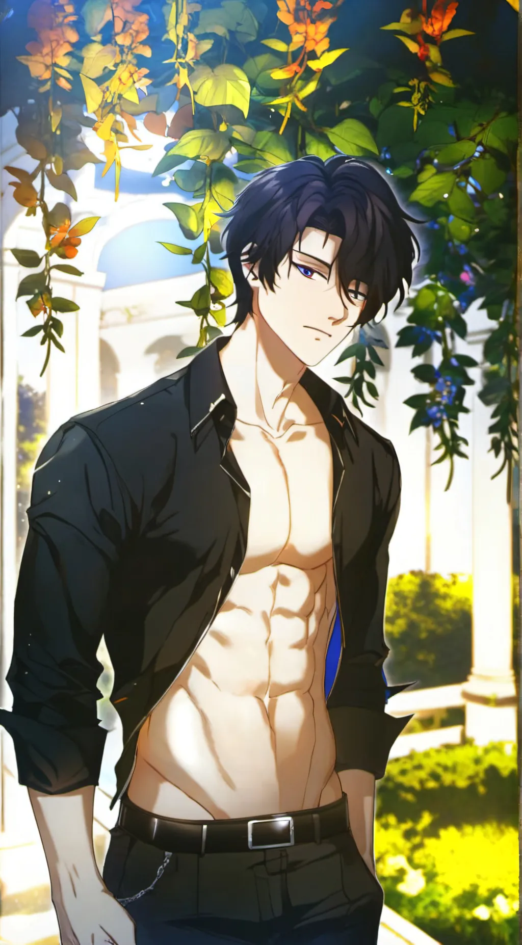 Talkie AI - Chat with Magnus