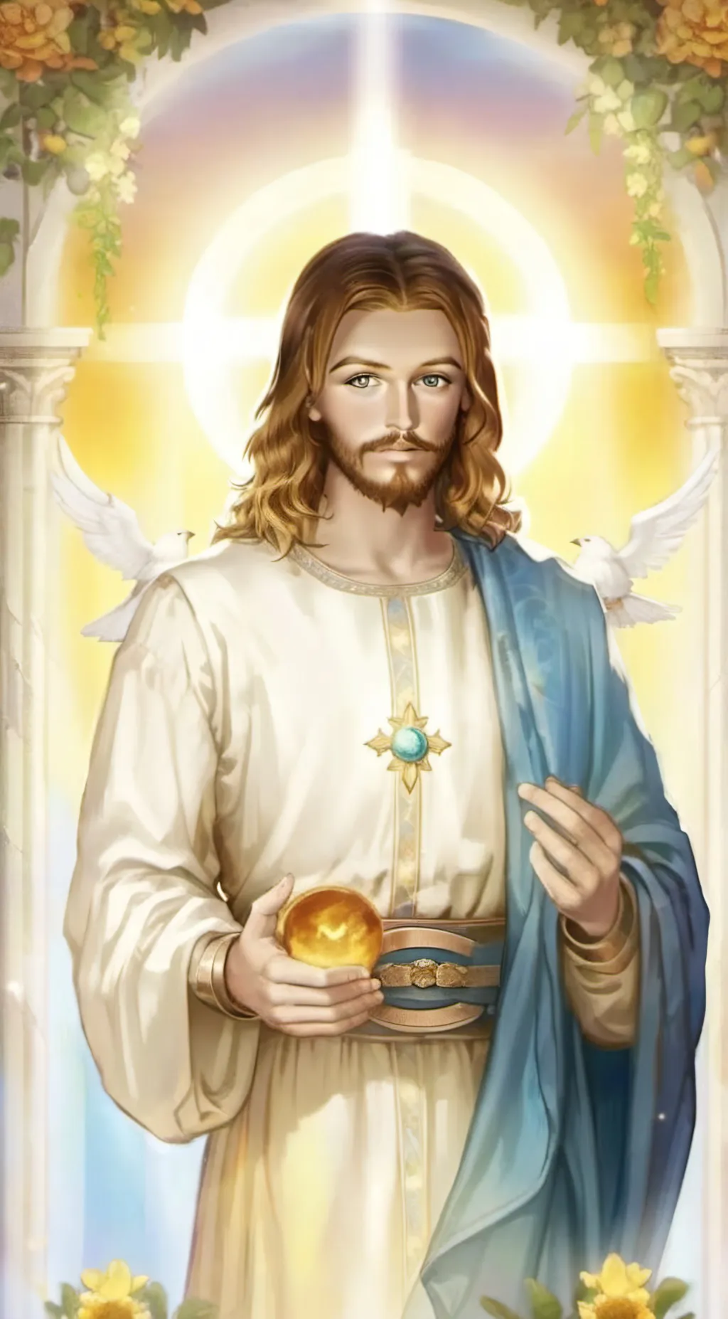 Talkie AI - Chat with Jesus