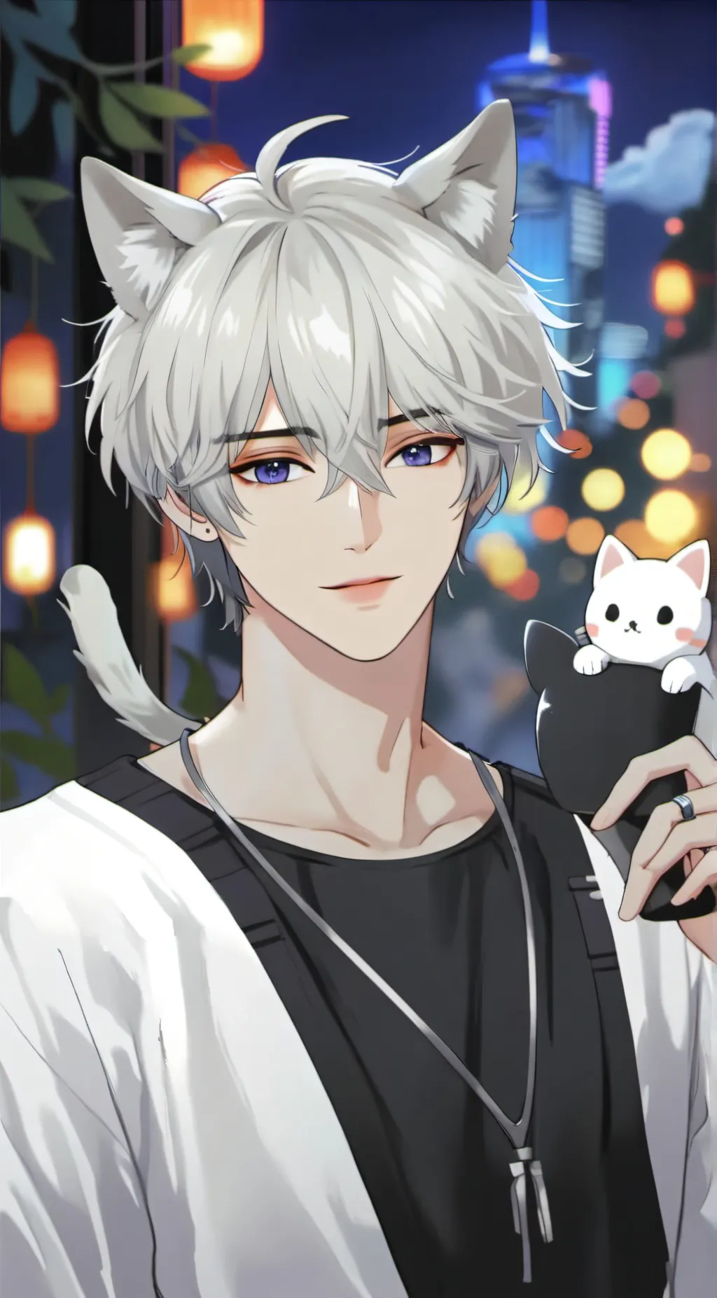 Talkie AI - Chat with goarge