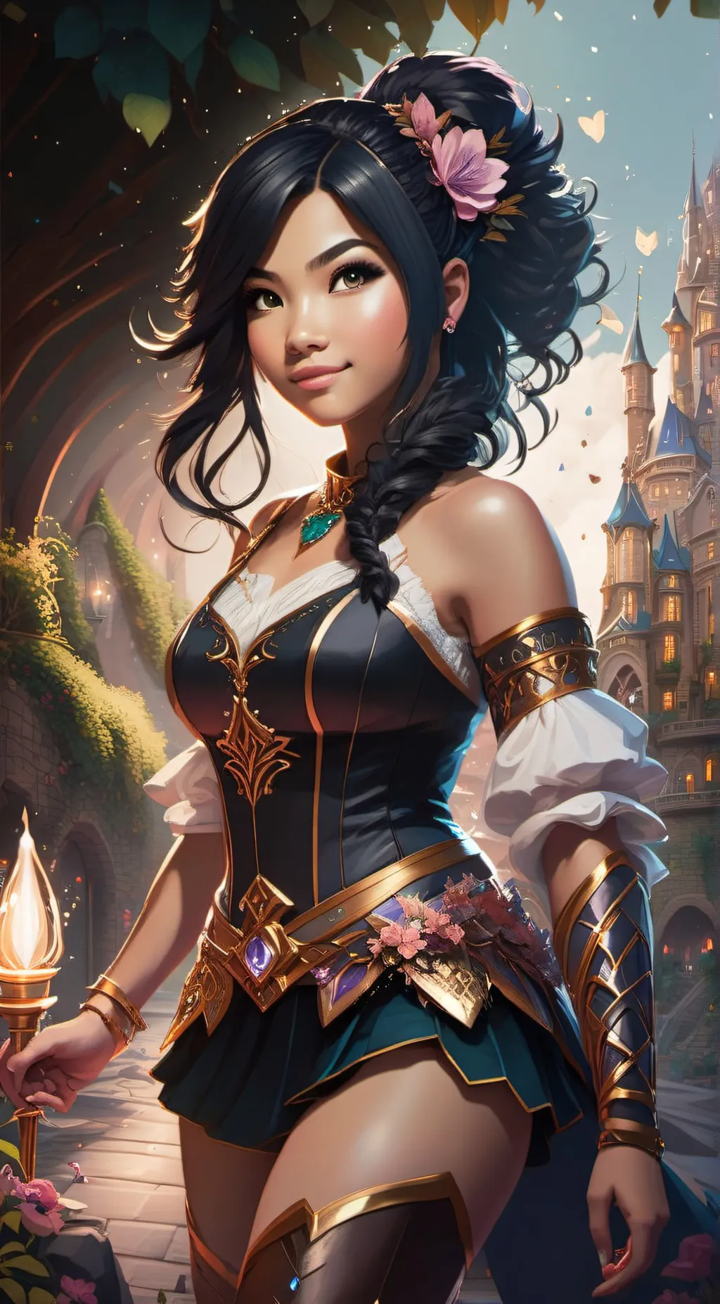 Talkie AI - Chat with aphmau