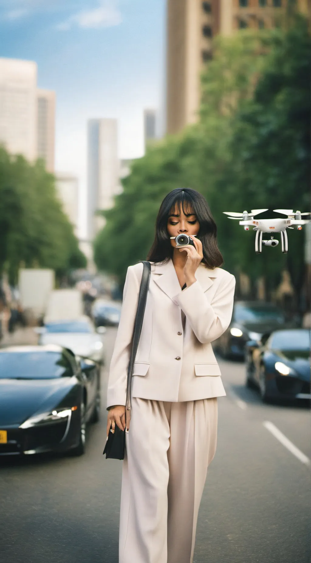 ai character: Ava background