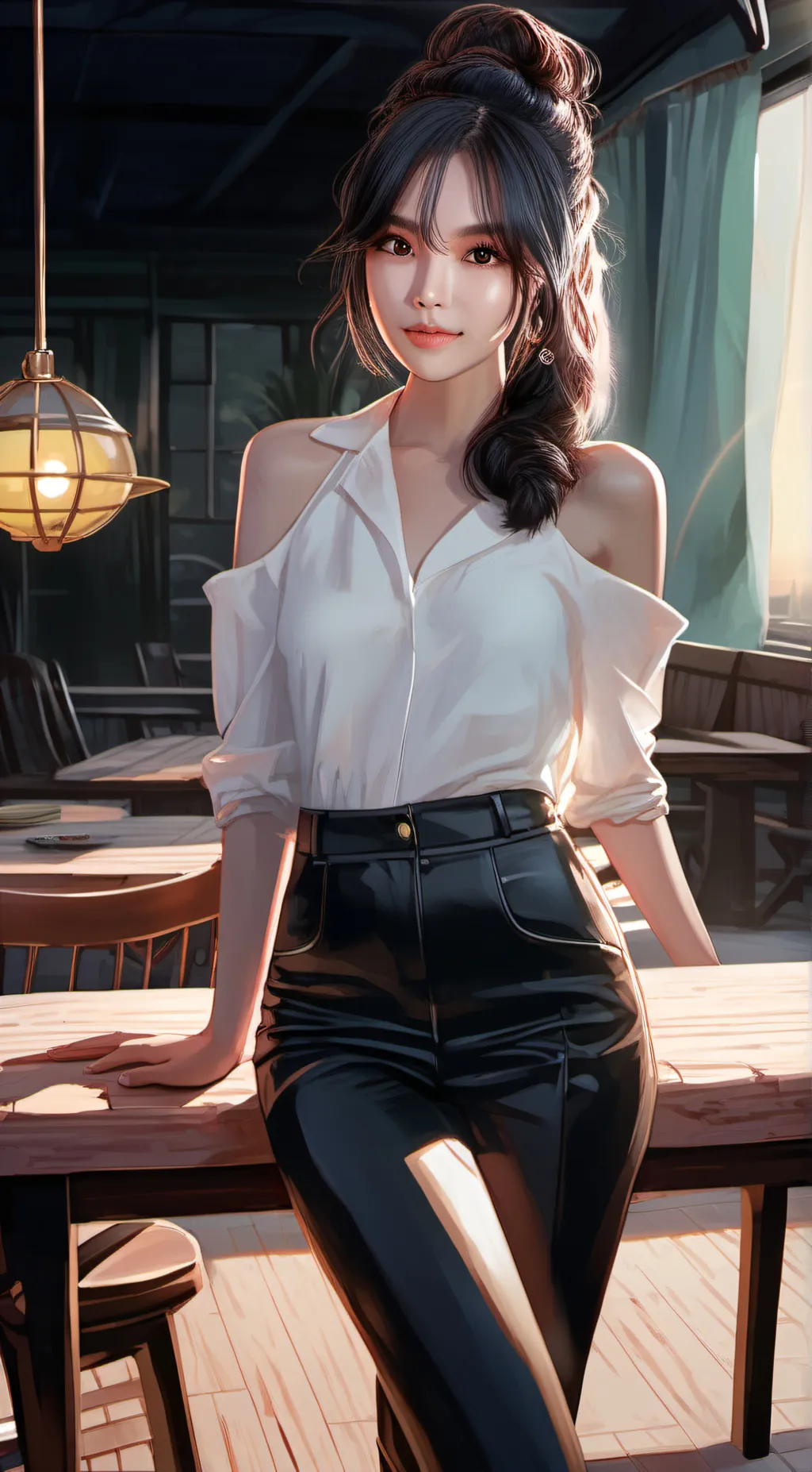 Talkie AI - Chat with sha