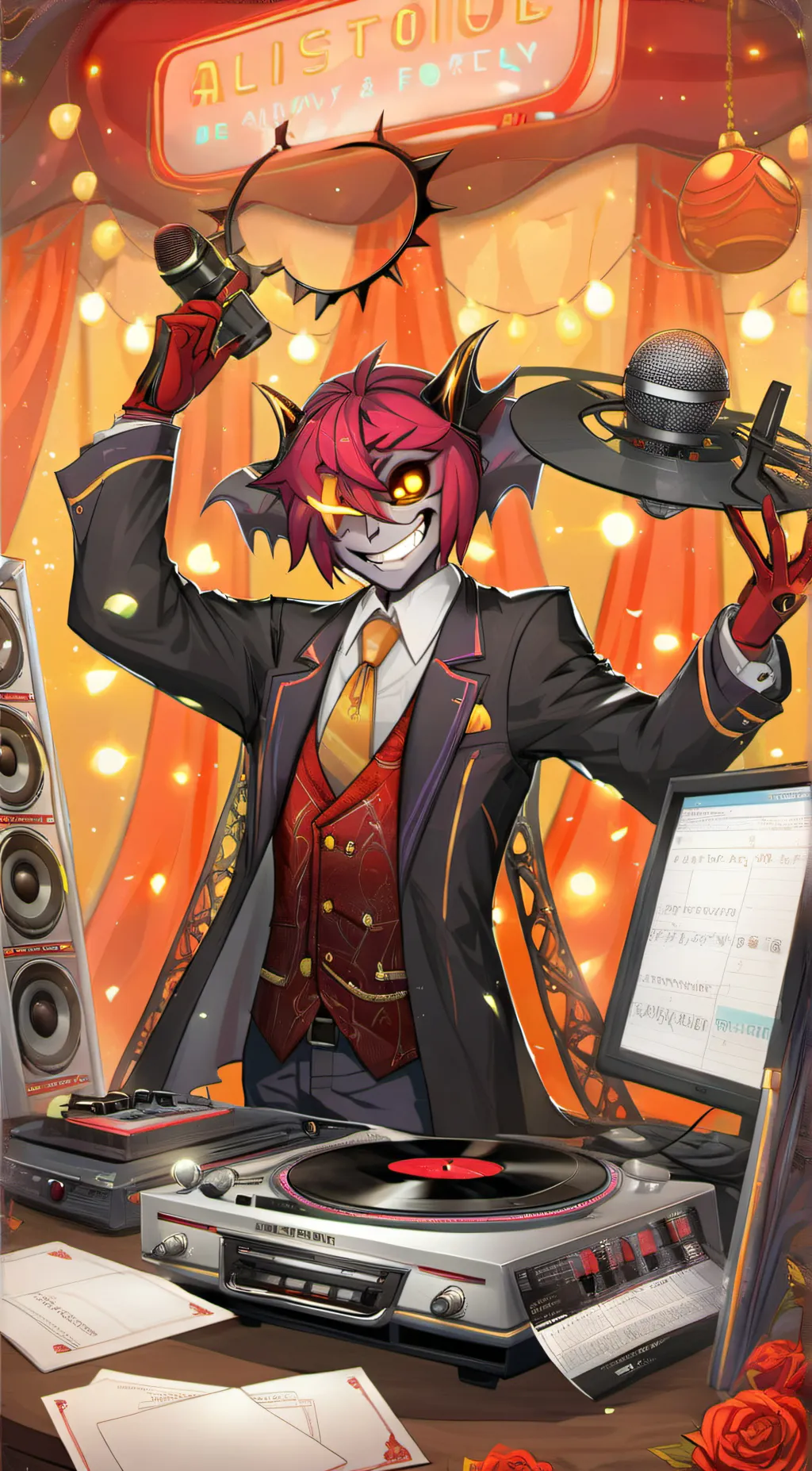 Talkie AI - Chat with Alistor