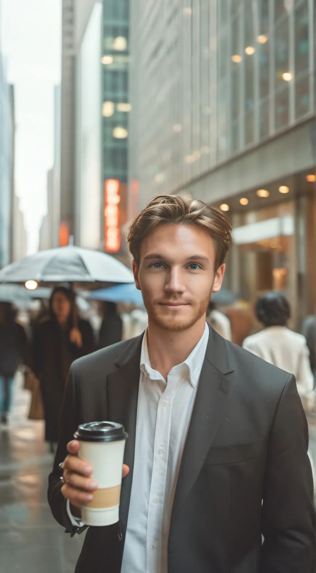 ai character: Matt background