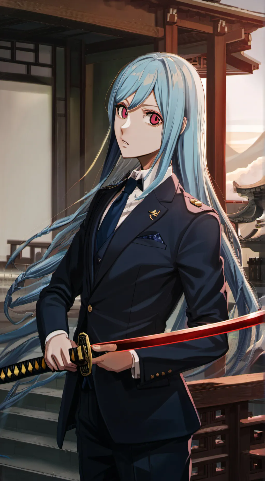 Talkie AI - Chat with Kasumi Miwa